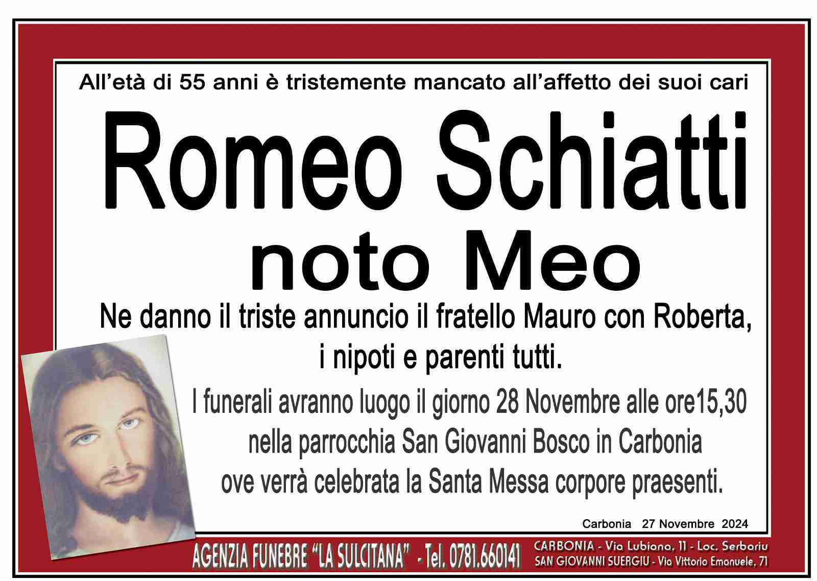 Romeo Schiatti