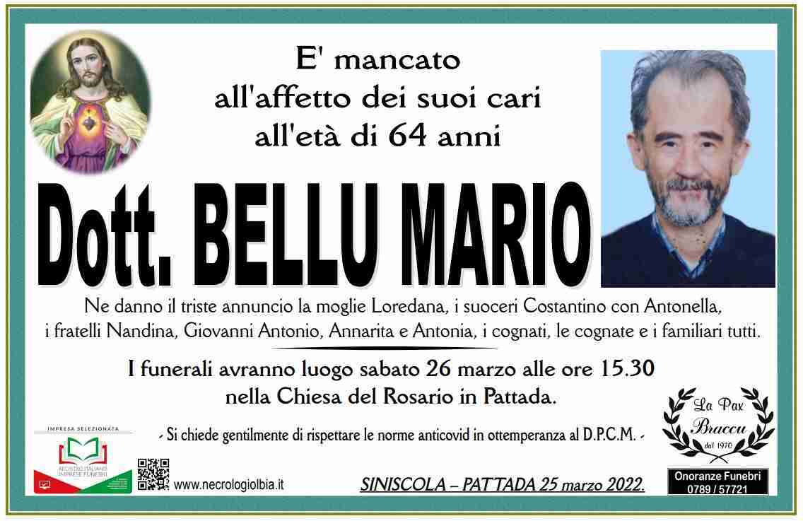 Mario Bellu