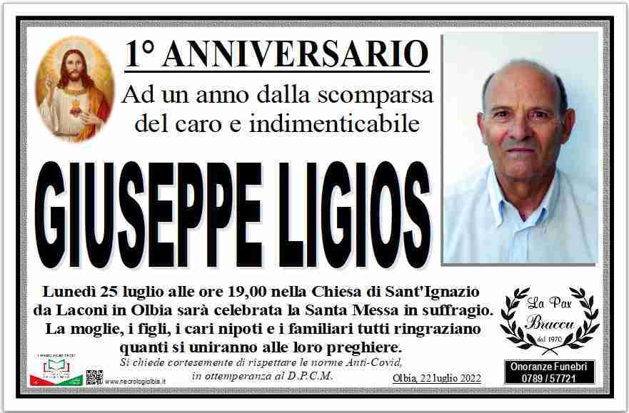 Giuseppe Ligios