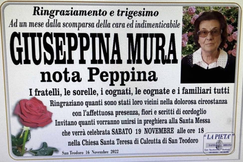 Giuseppina Mura