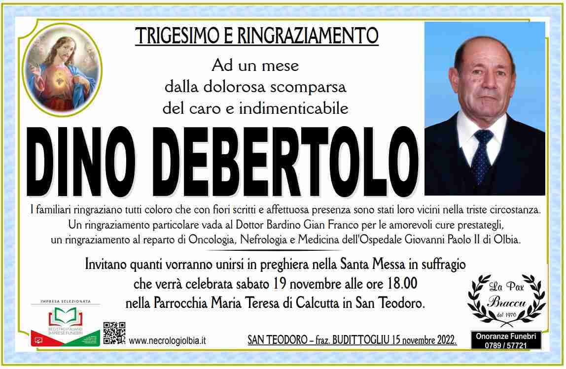 Dino Debertolo