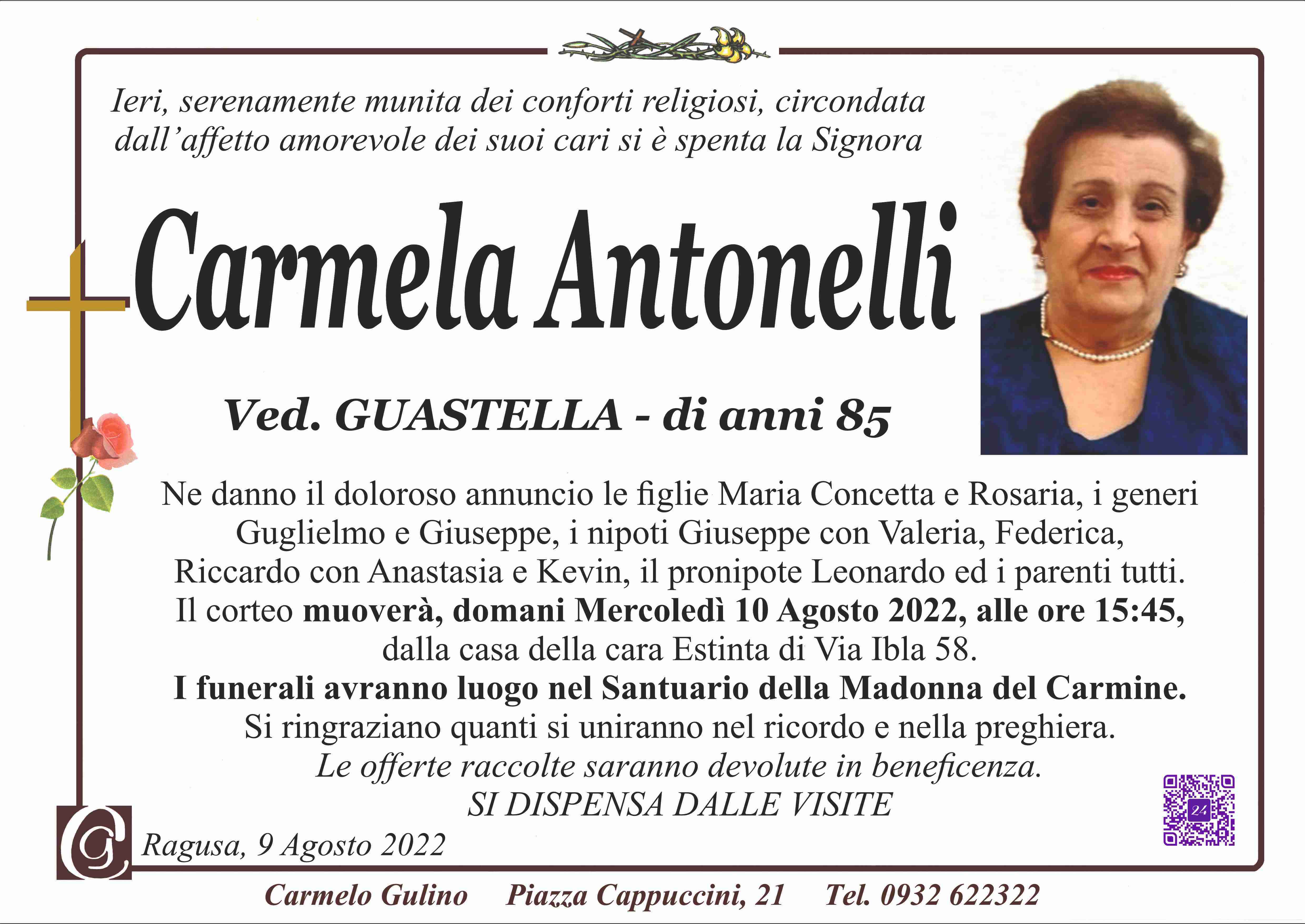 Carmela Antonelli