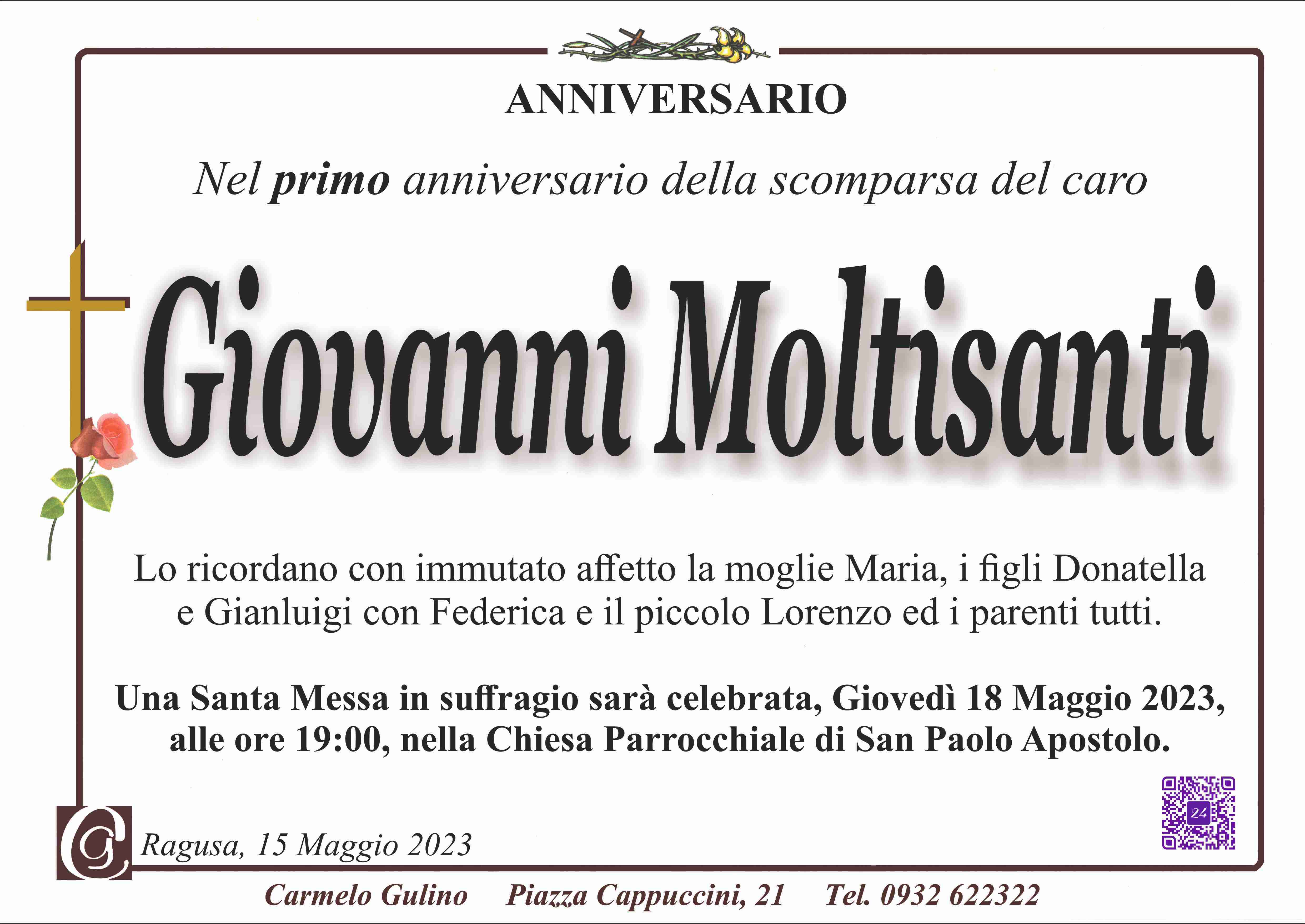 Giovanni Moltisanti