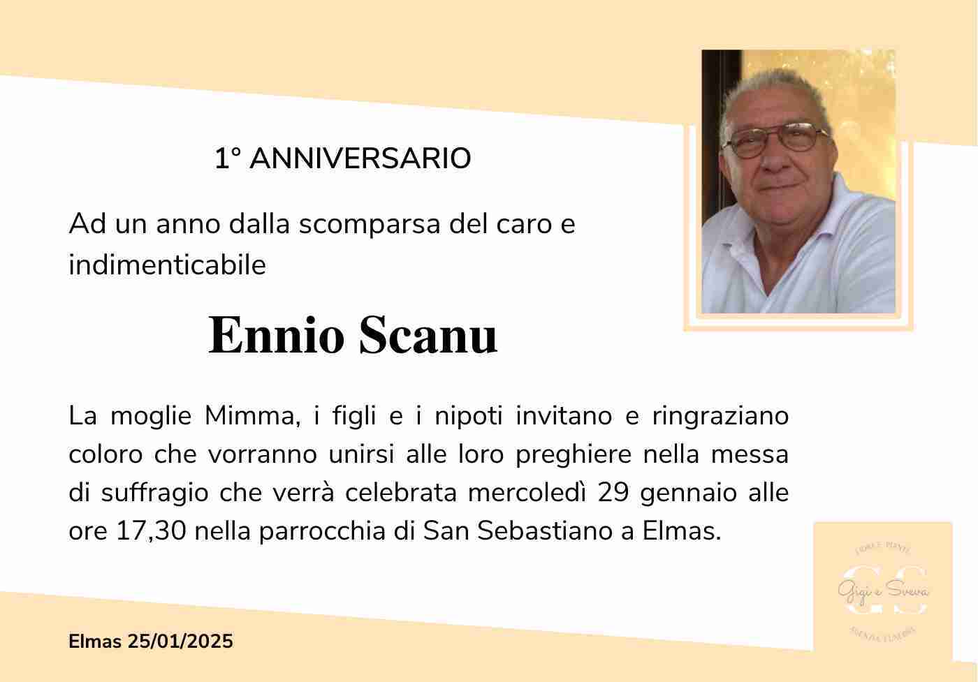 Ennio Scanu