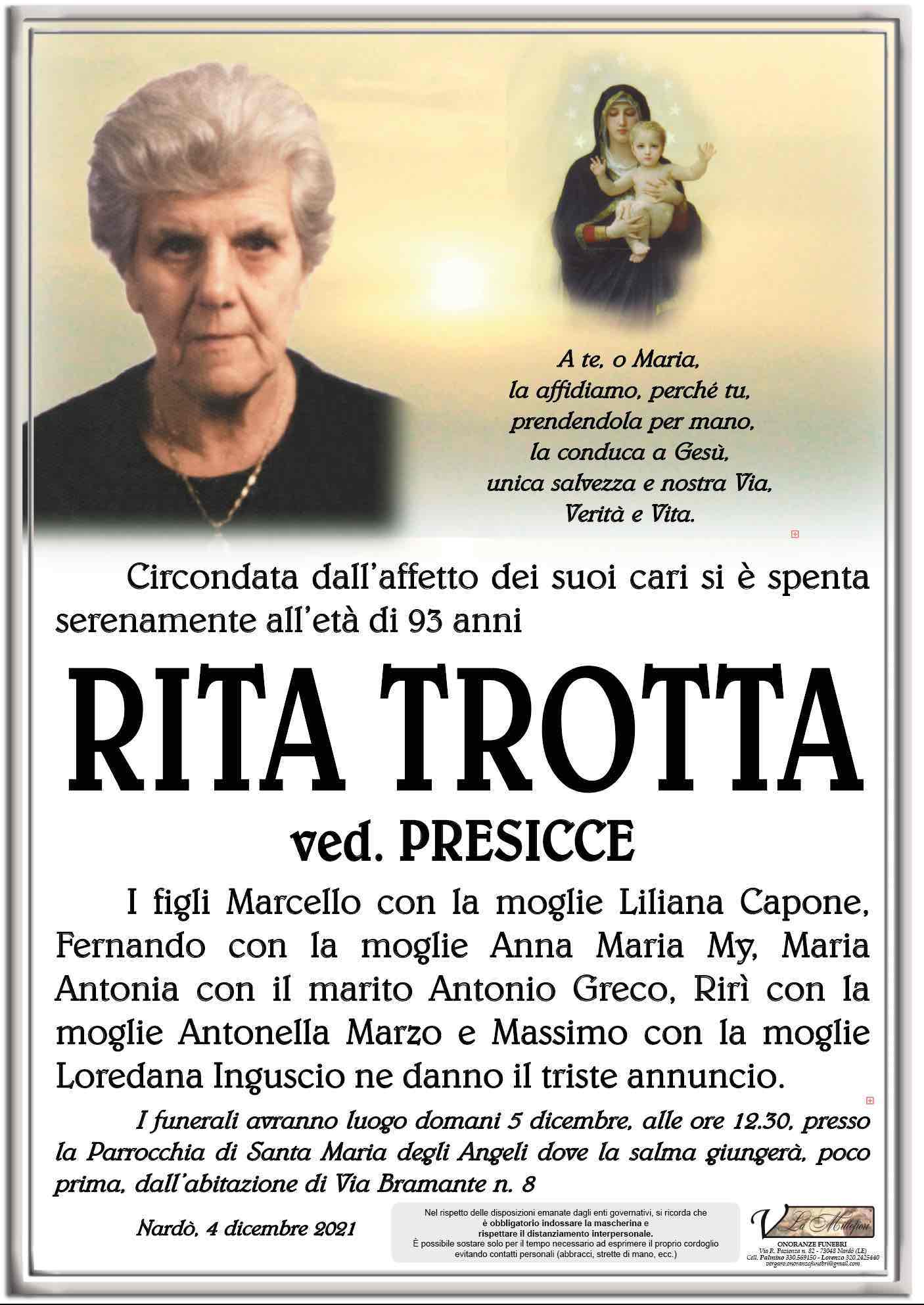 Rita Trotta