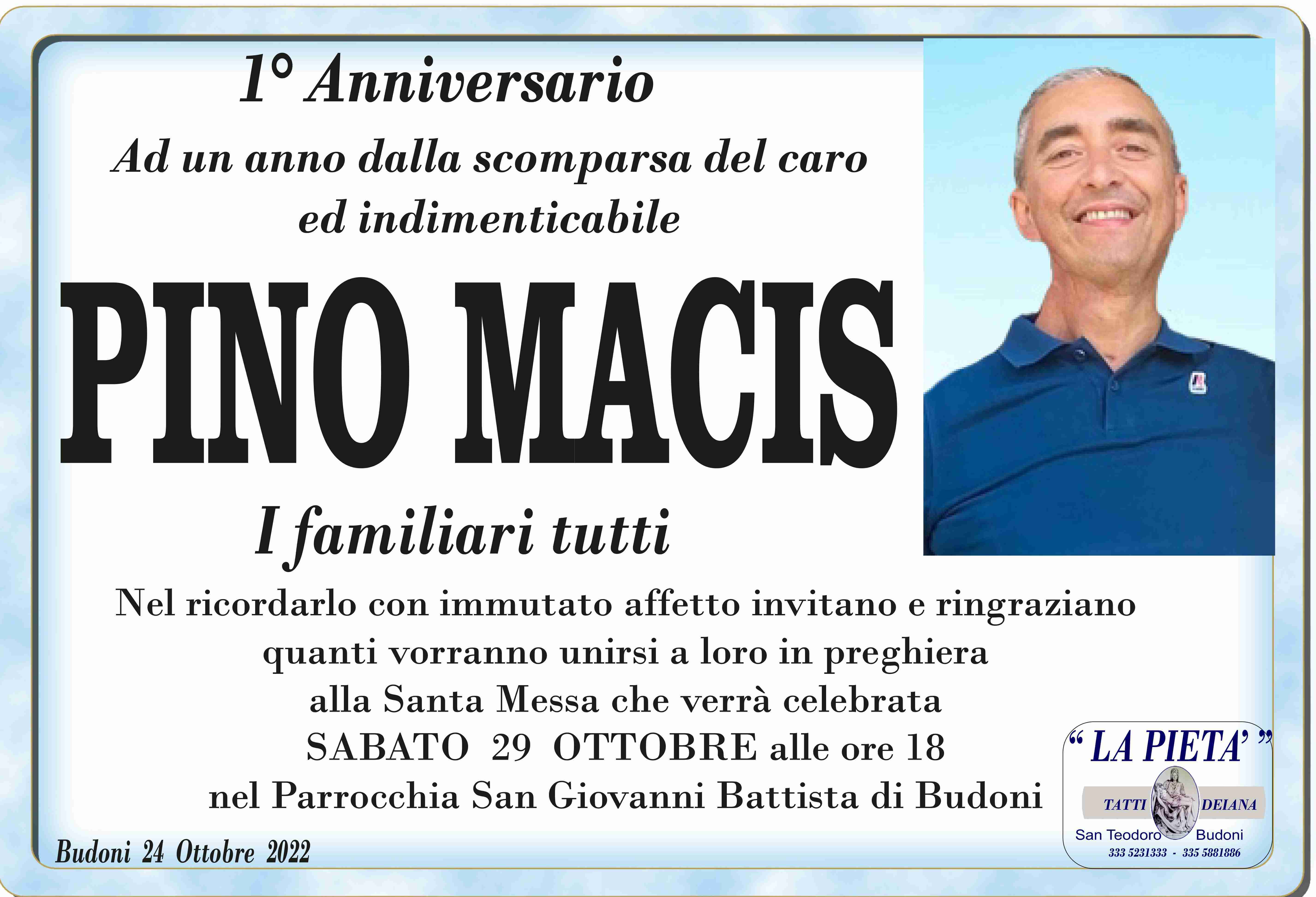 Pino Macis