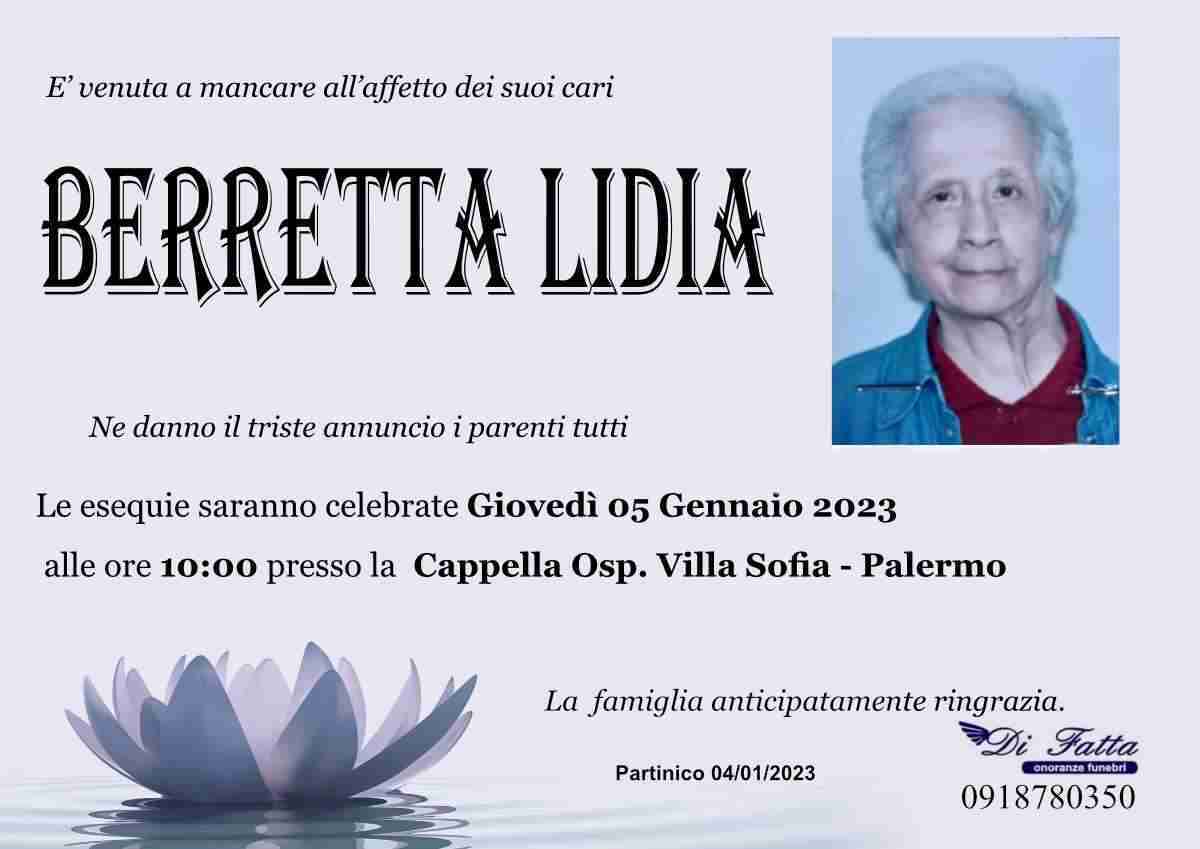 Lidia Berretta