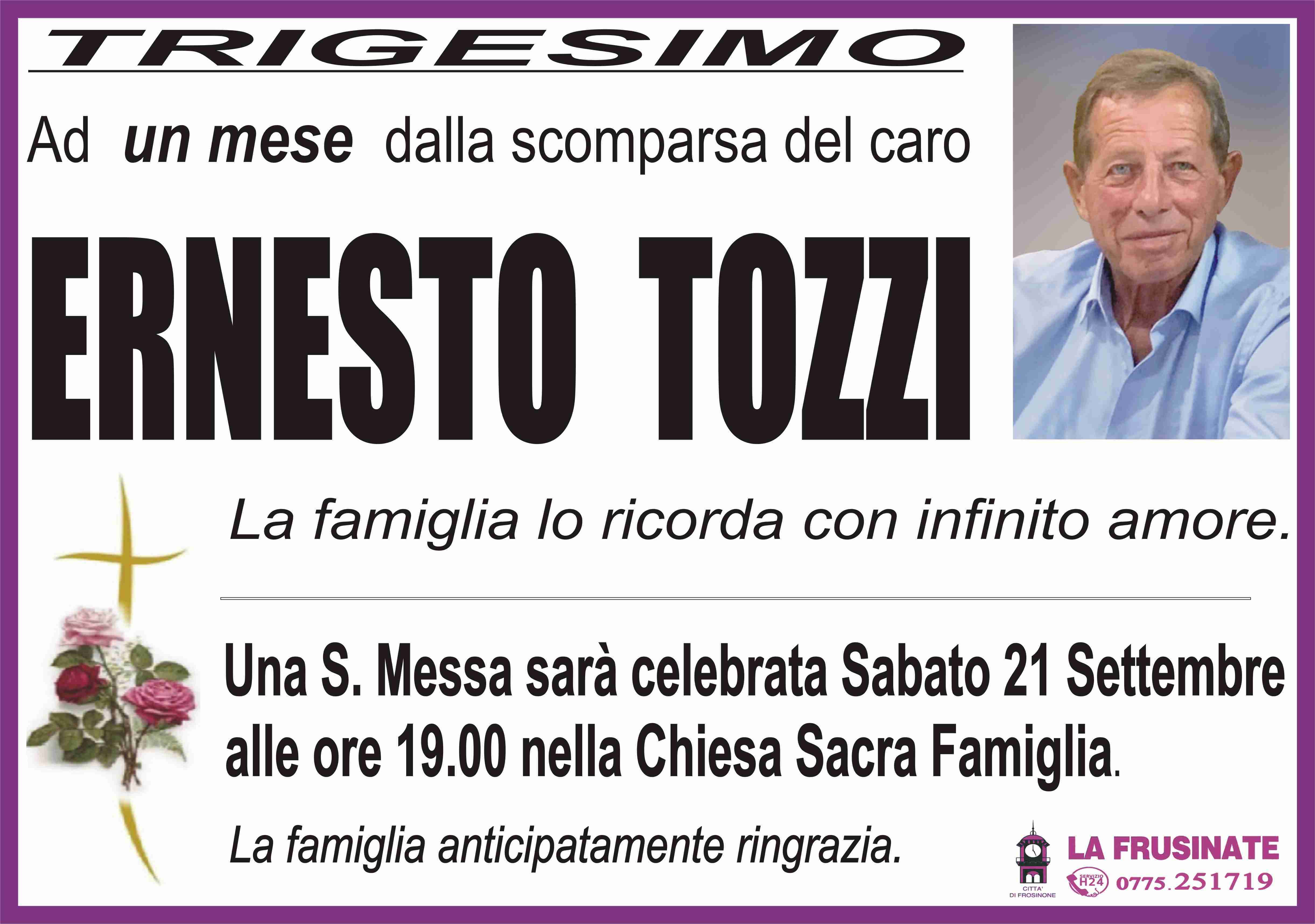 Ernesto Tozzi