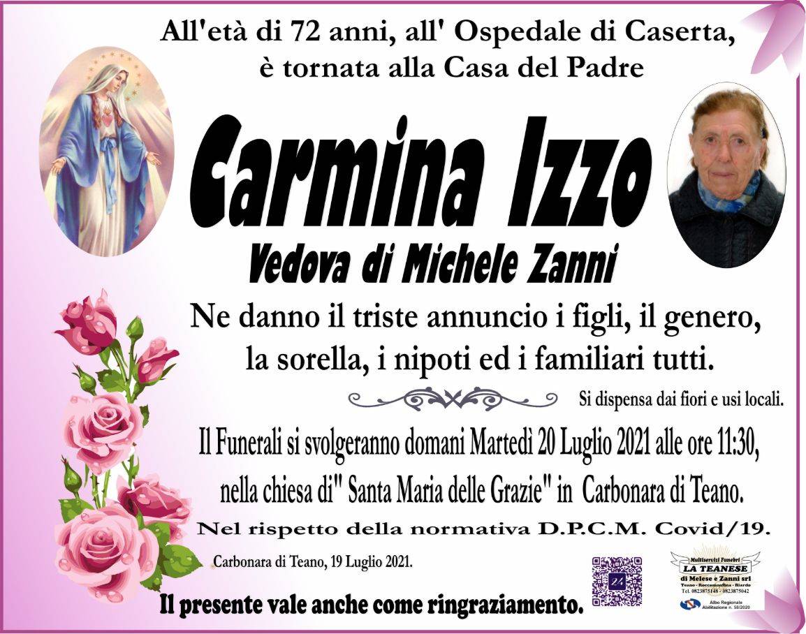 Carmina Izzo