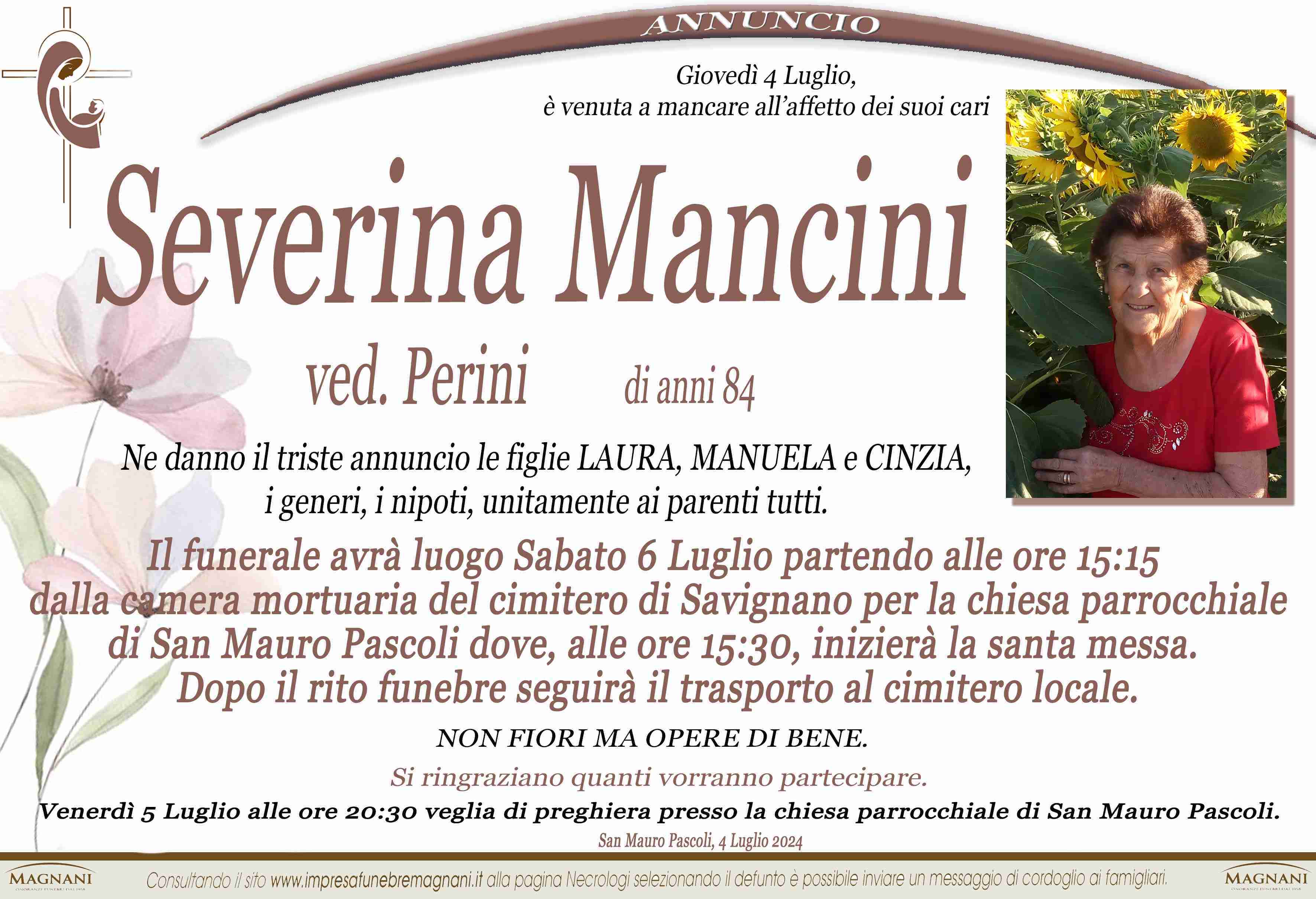 Severina Mancini