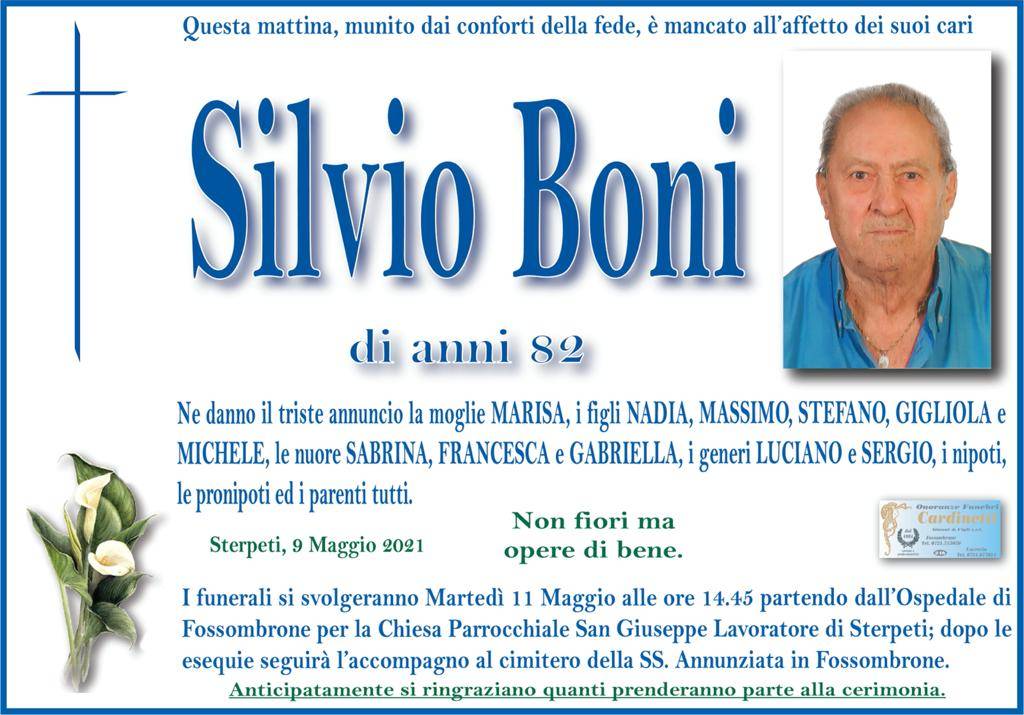 Silvio Boni