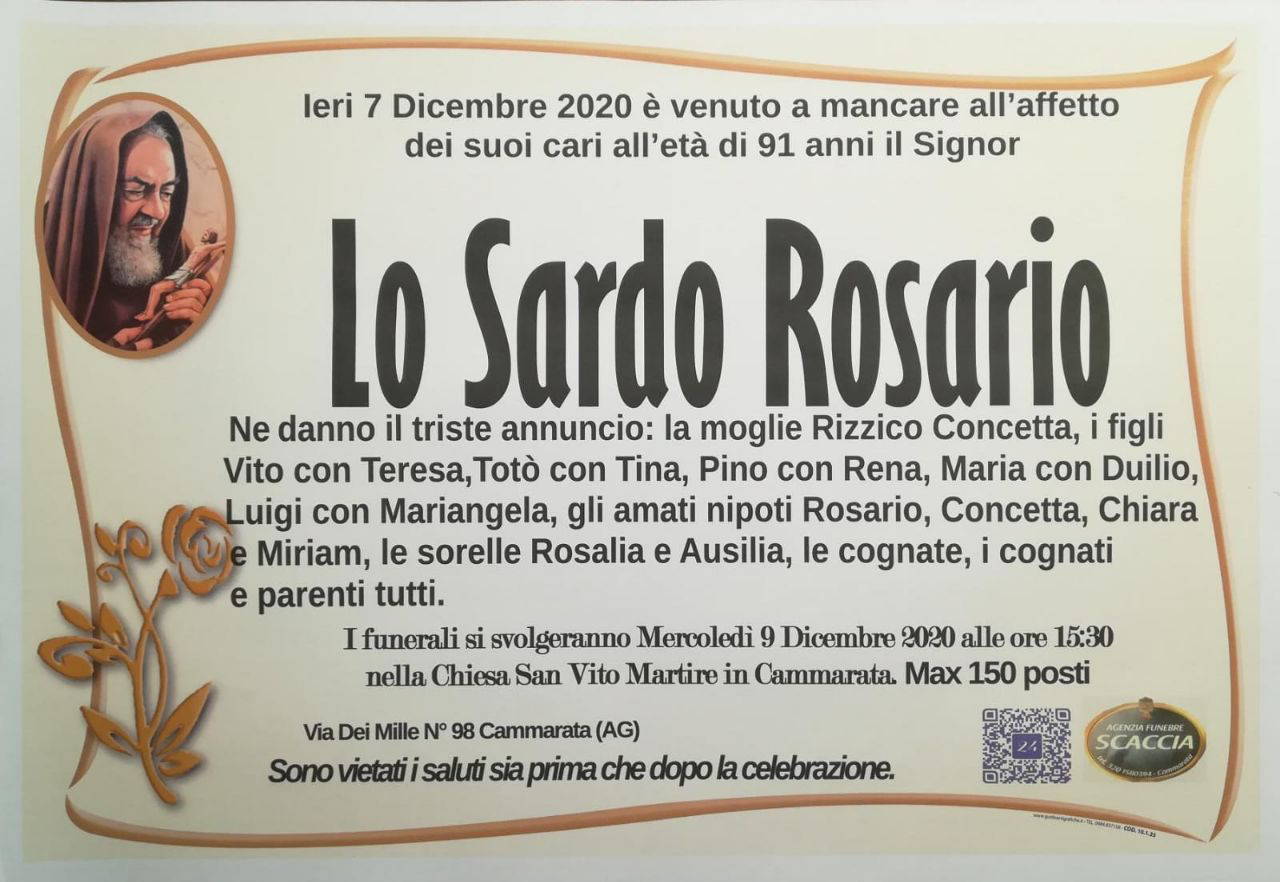 Rosario Lo Sardo