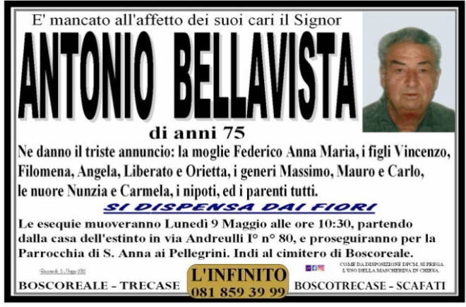 Antonio Bellavista