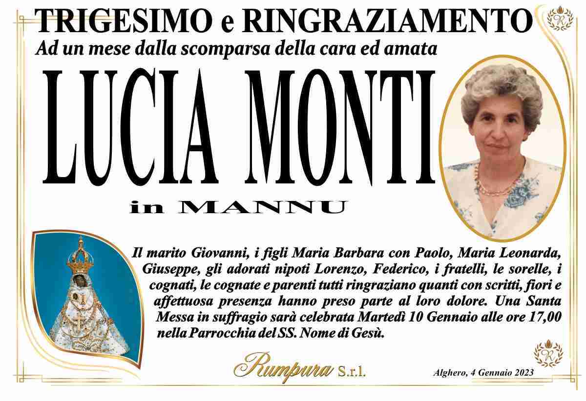 Lucia Monti