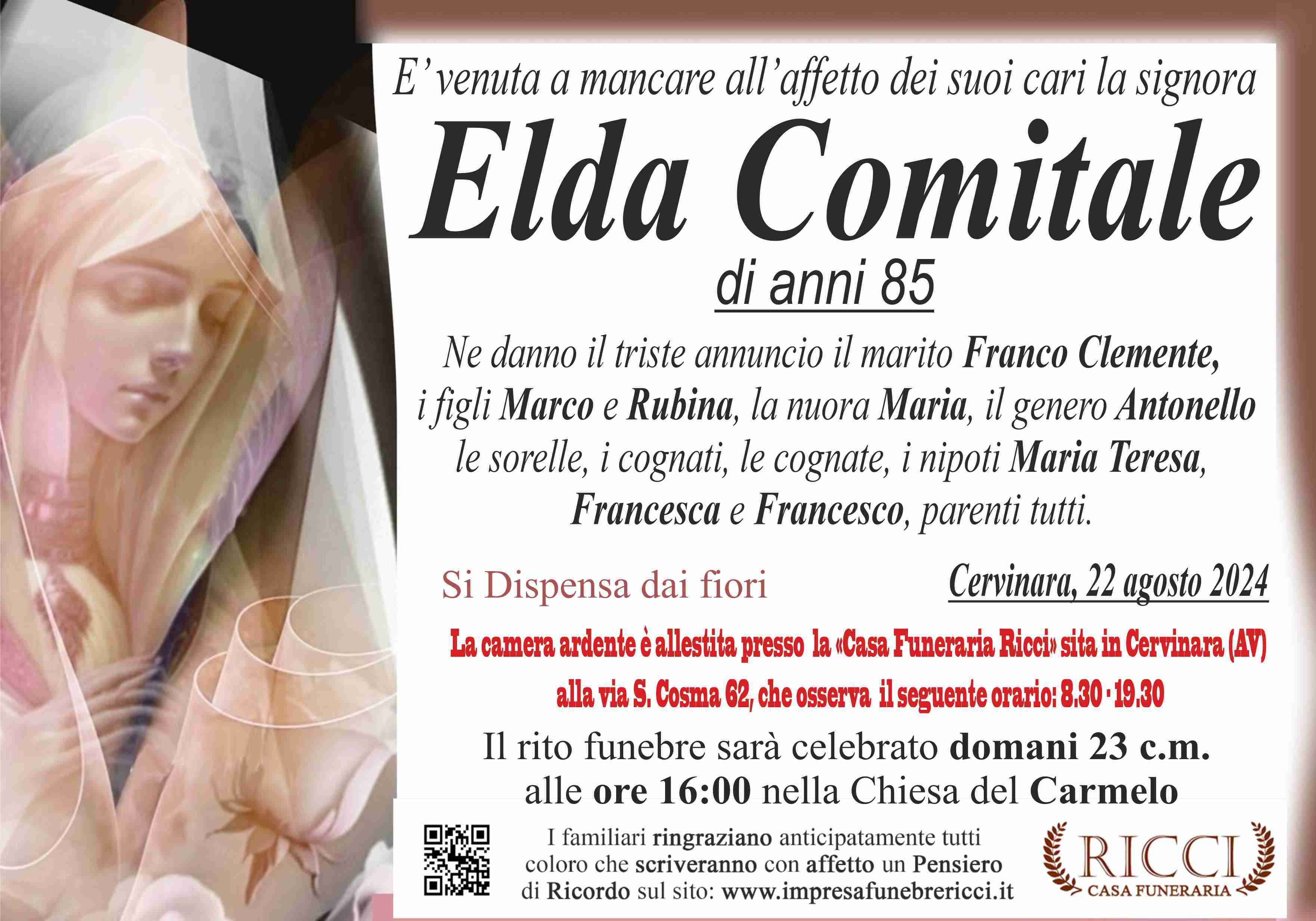 Elda Comitale