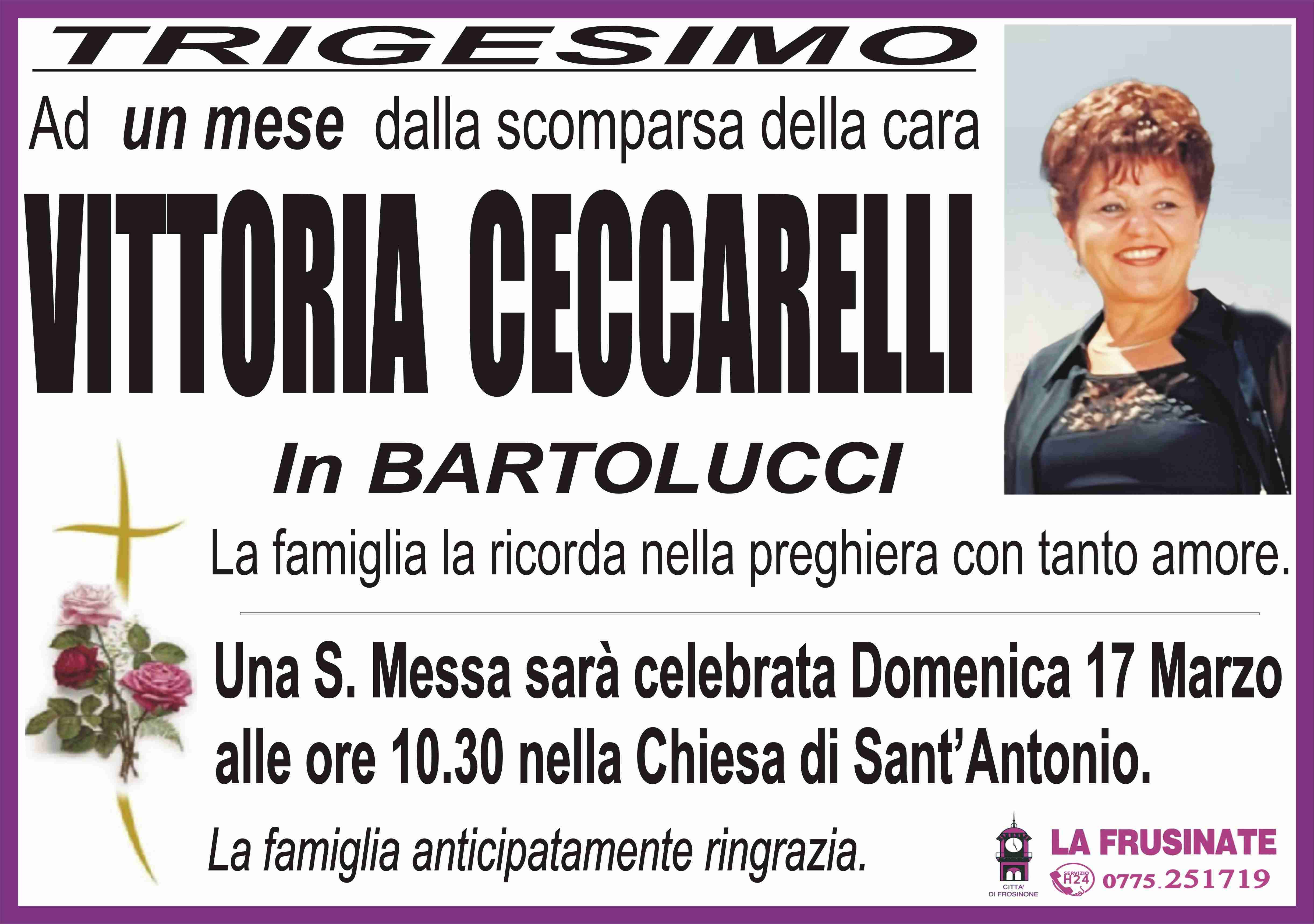 Vittoria Ceccarelli
