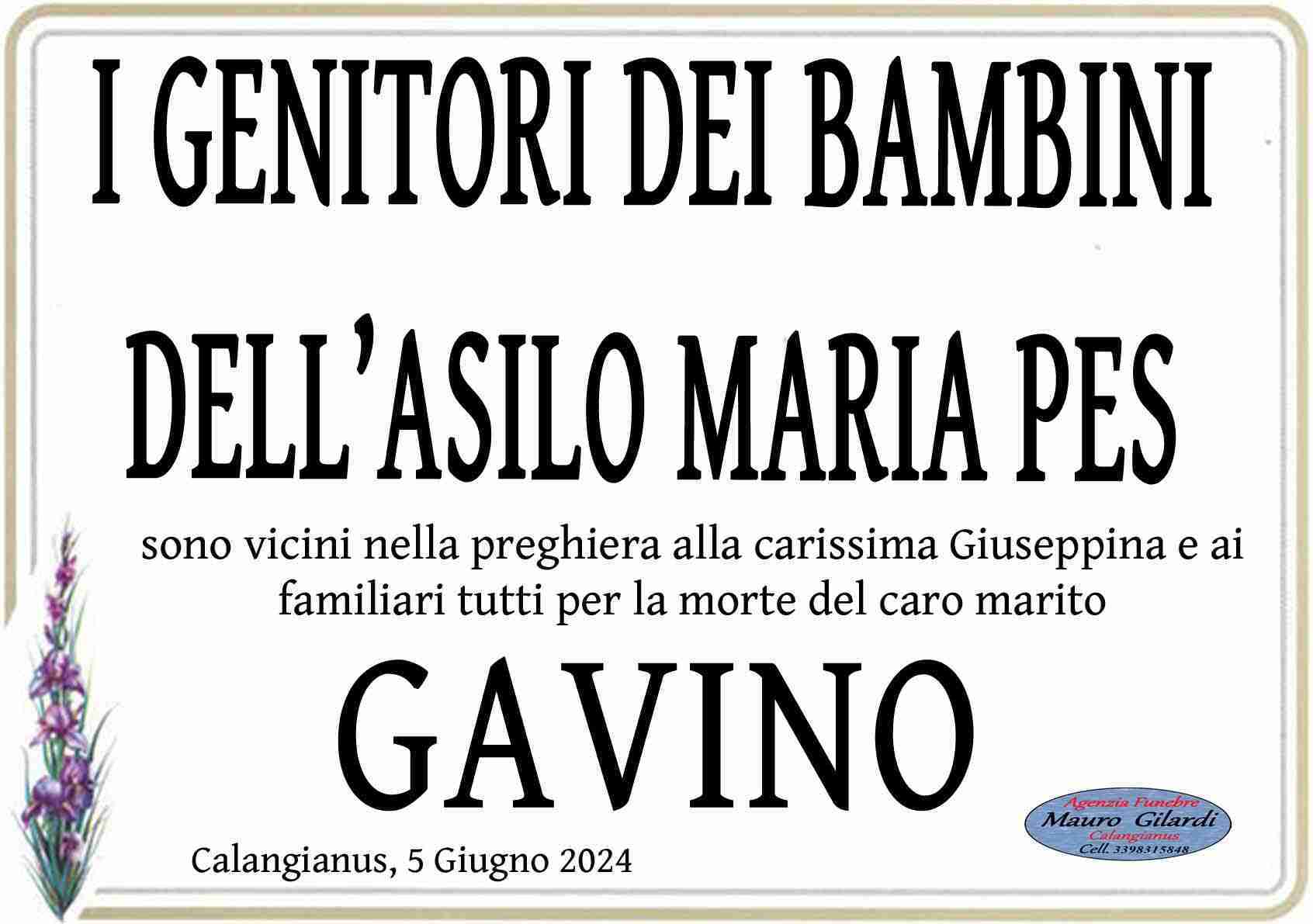 Gavino Secchi