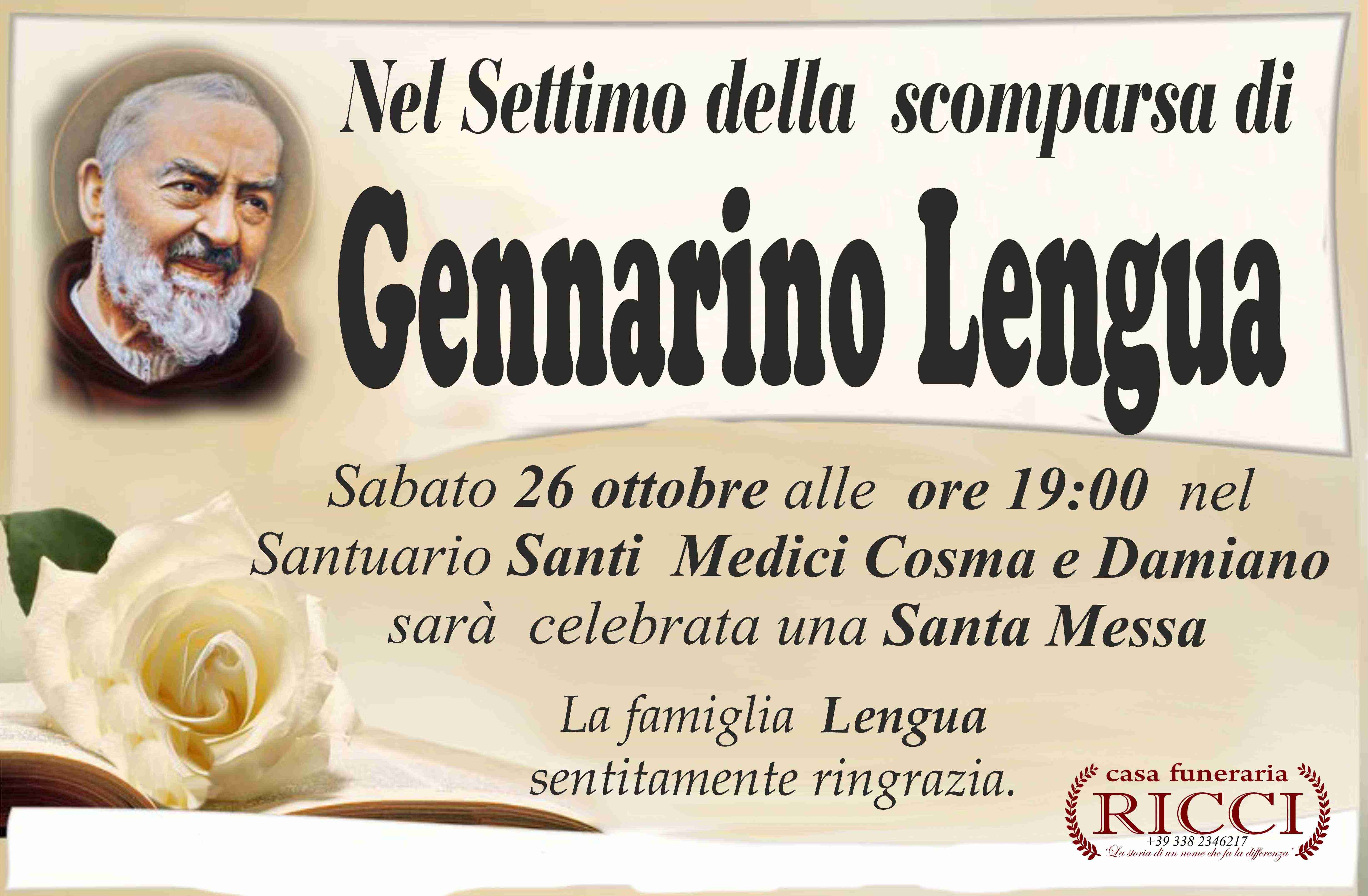 Gennarino Lengua