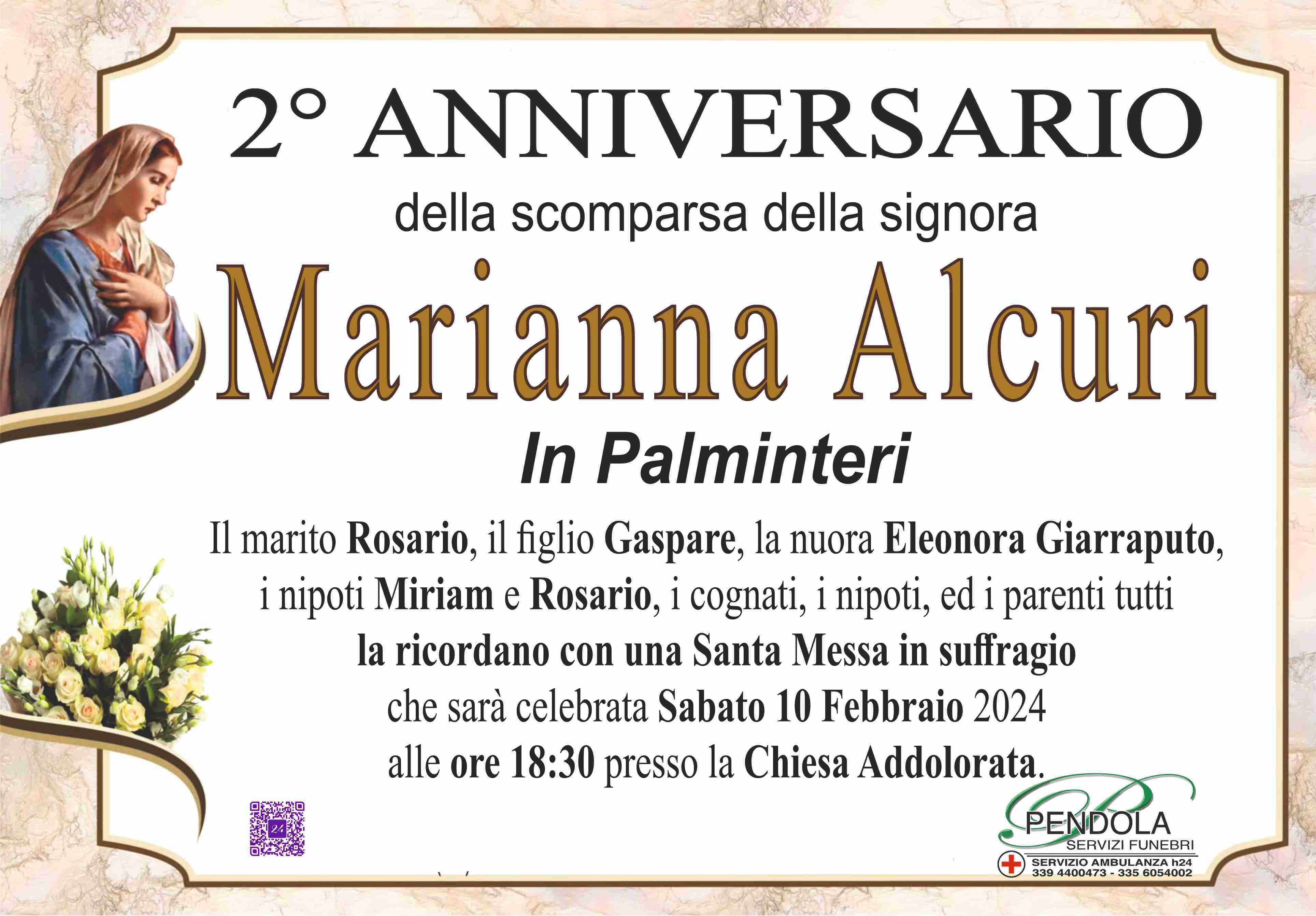 Alcuri Marianna