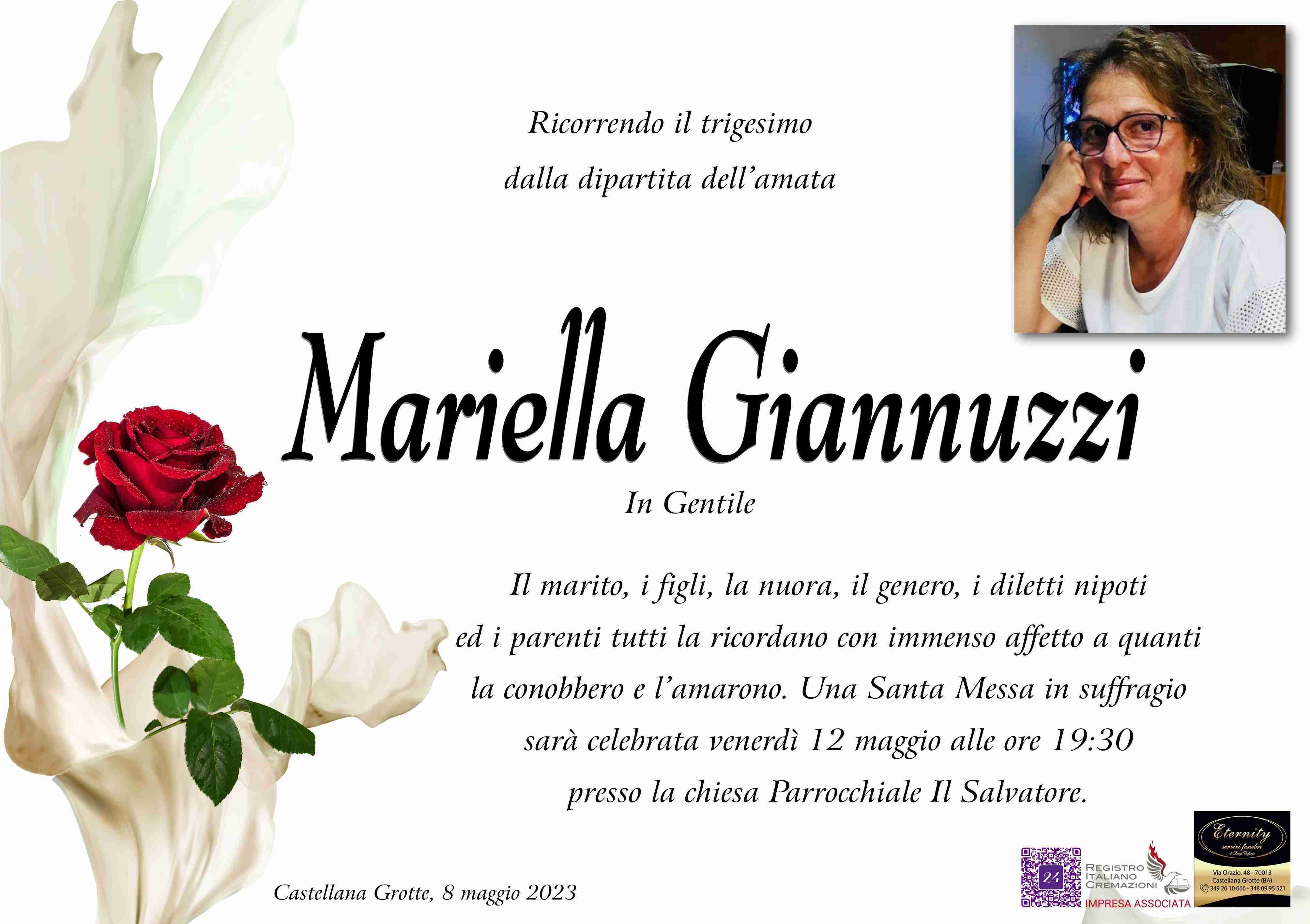 Mariella Giannuzzi
