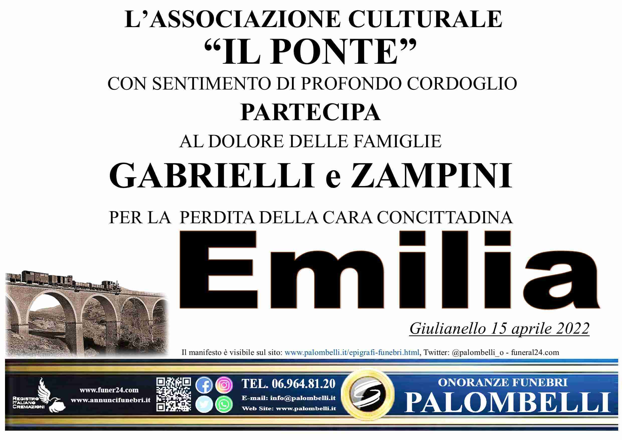 Emilia Gabrielli