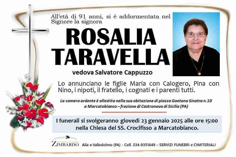 Rosalia Taravella