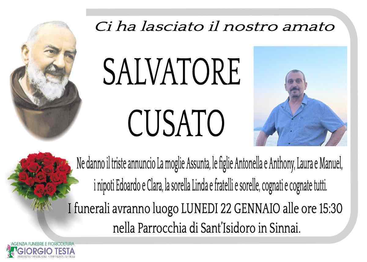 Salvatore Cusato