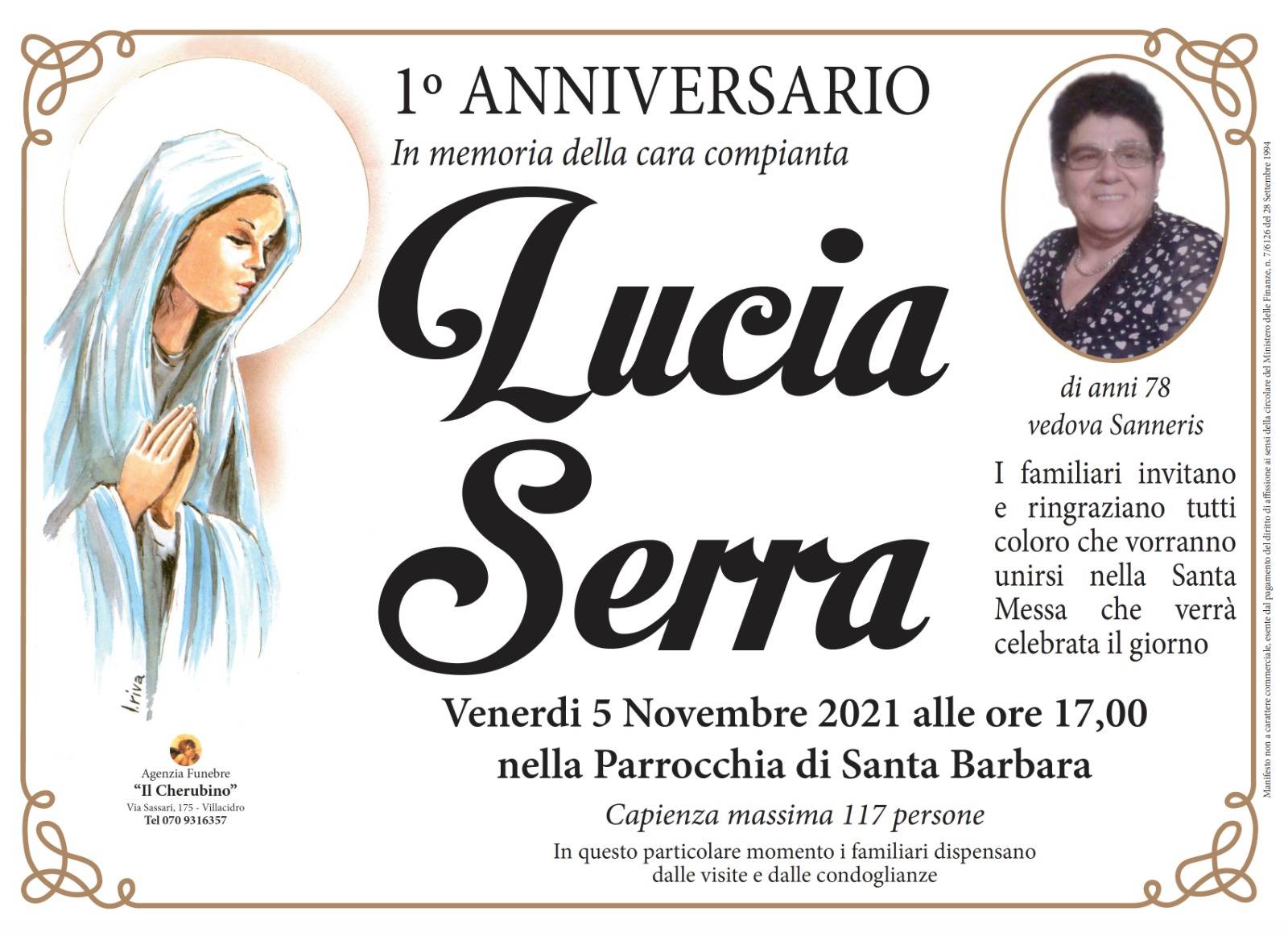 Lucia Serra