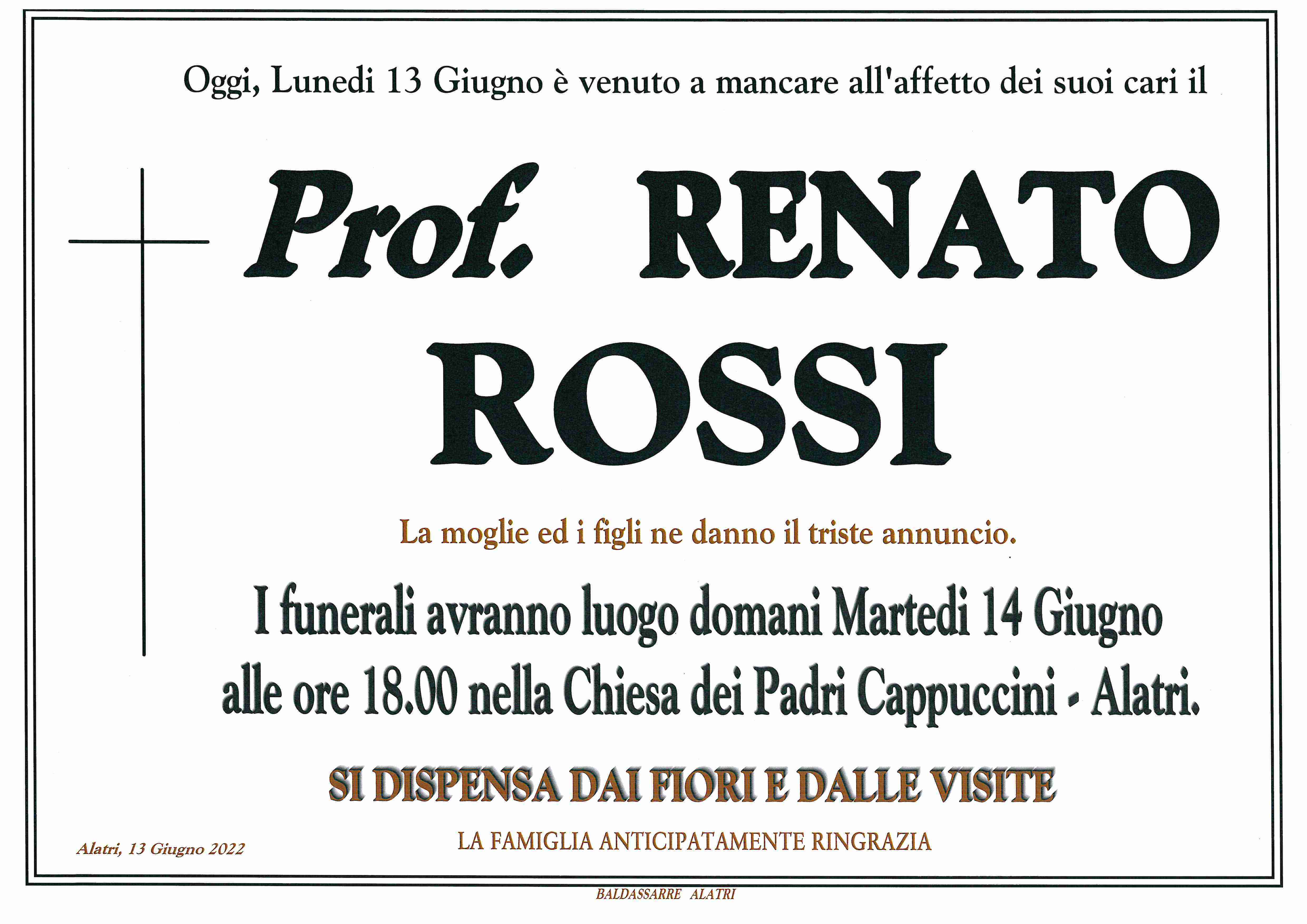 Renato Rossi