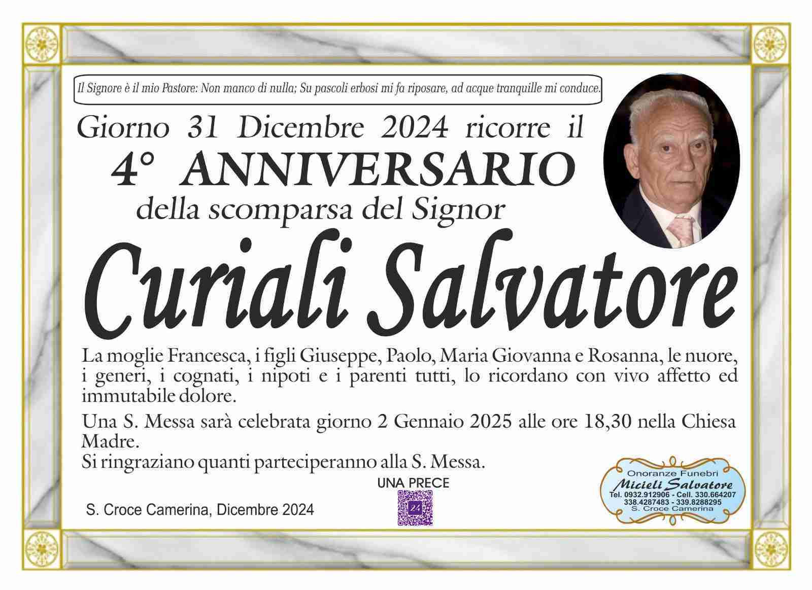 Salvatore Curiali