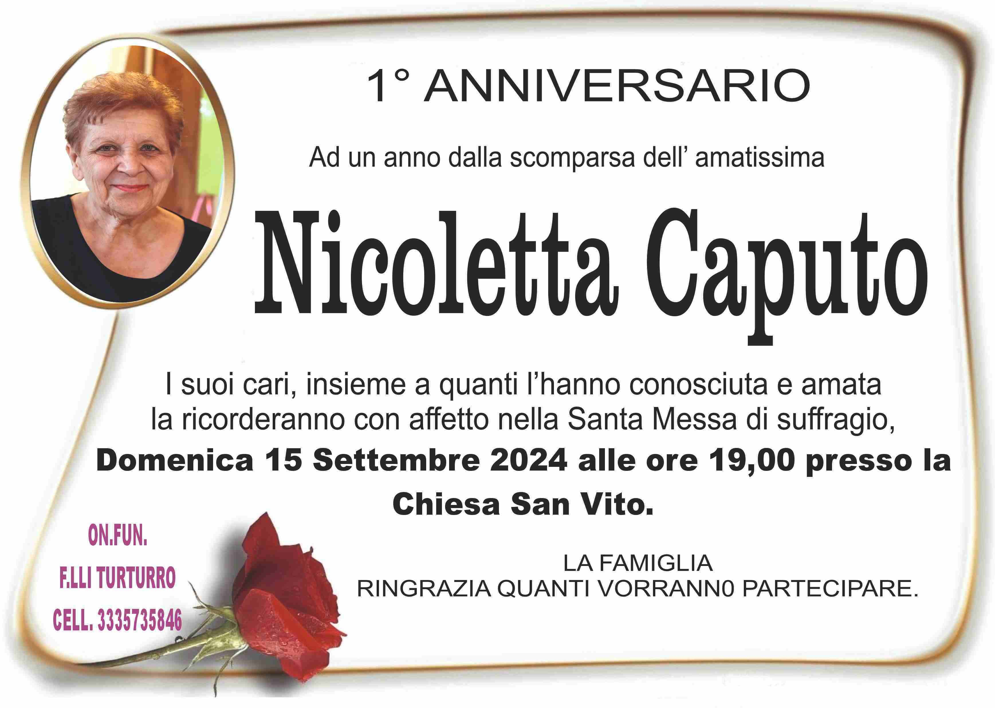 Nicoletta Caputo