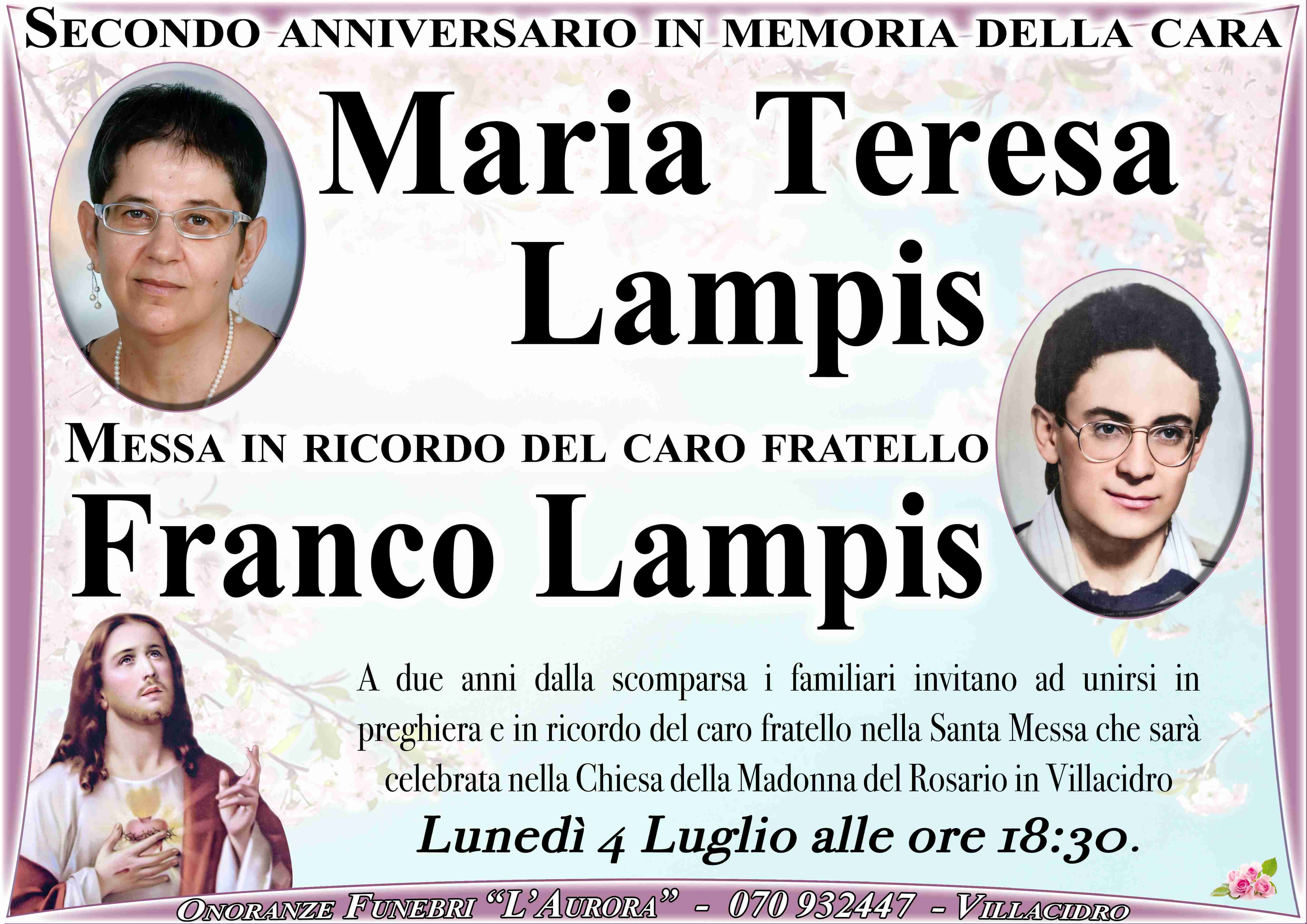 Maria Teresa Lampis