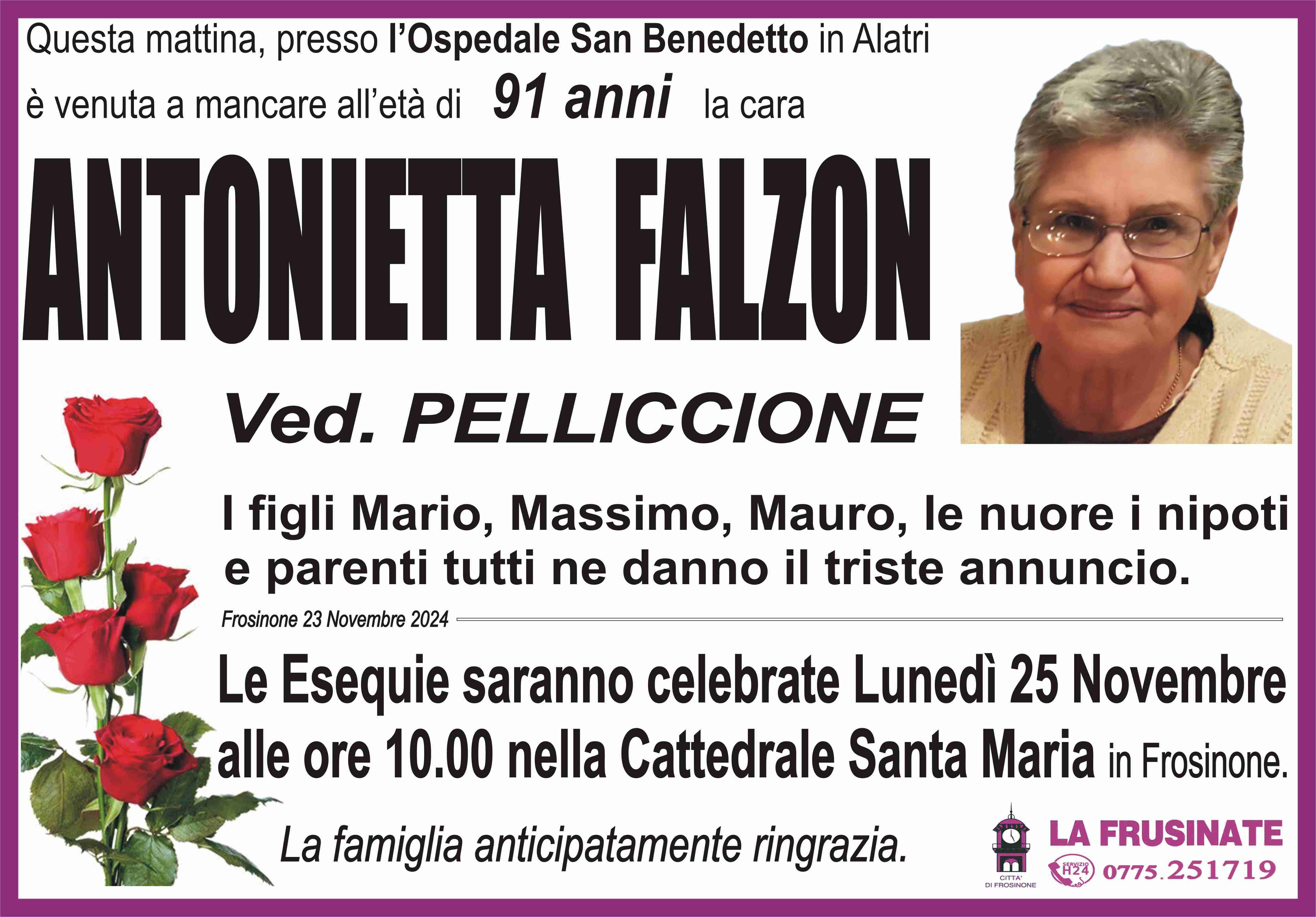 Antonietta Falzon