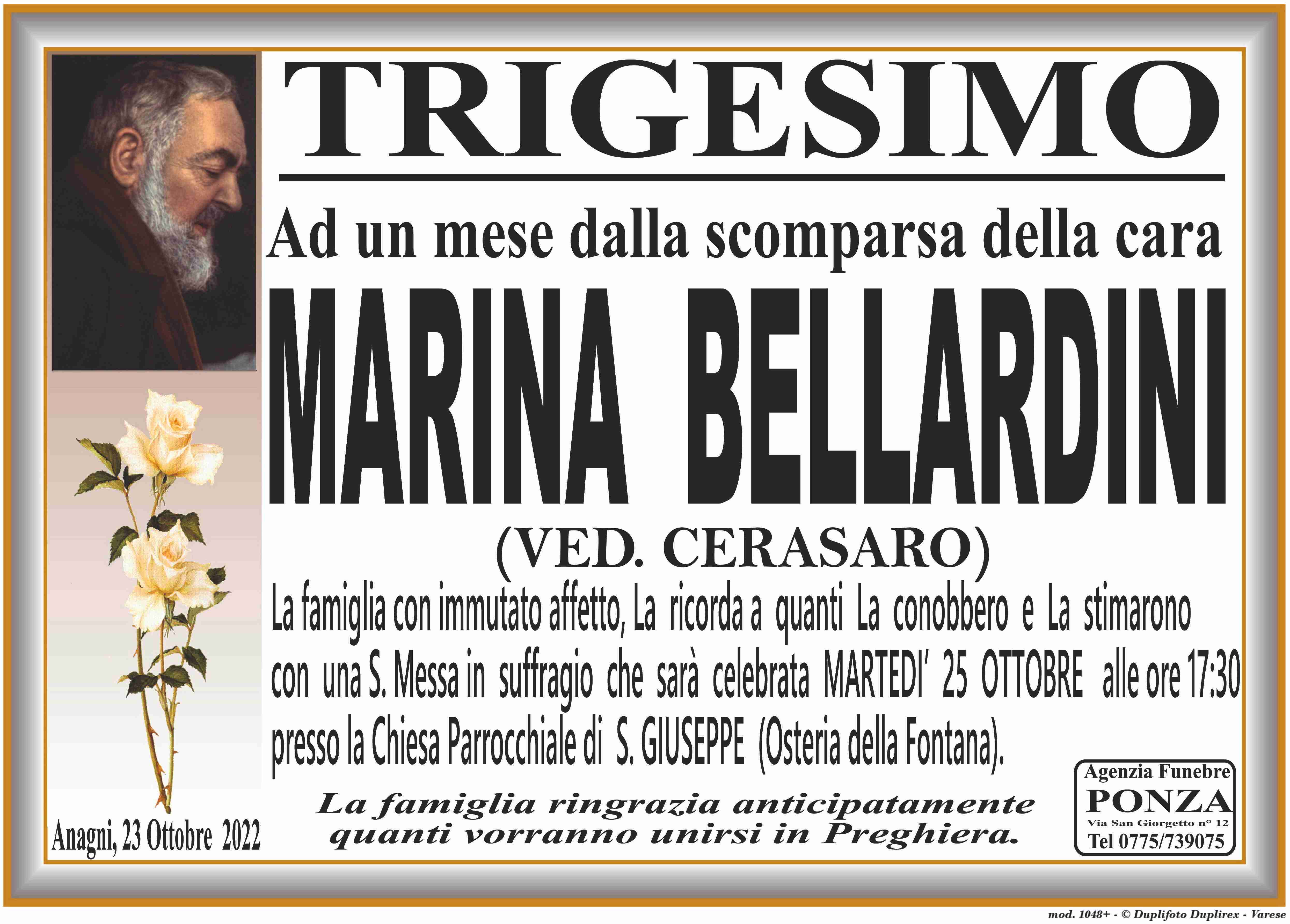 Marina Bellardini