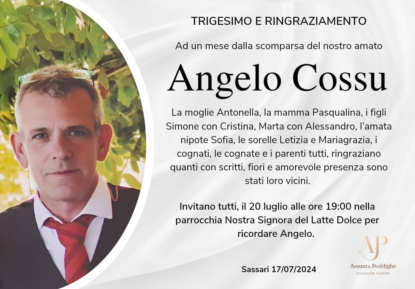 Angelo Cossu