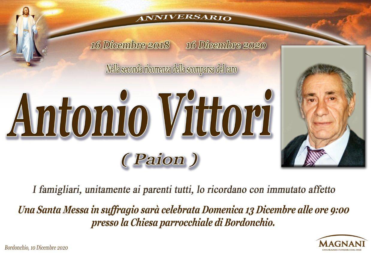 Antonio Vittori
