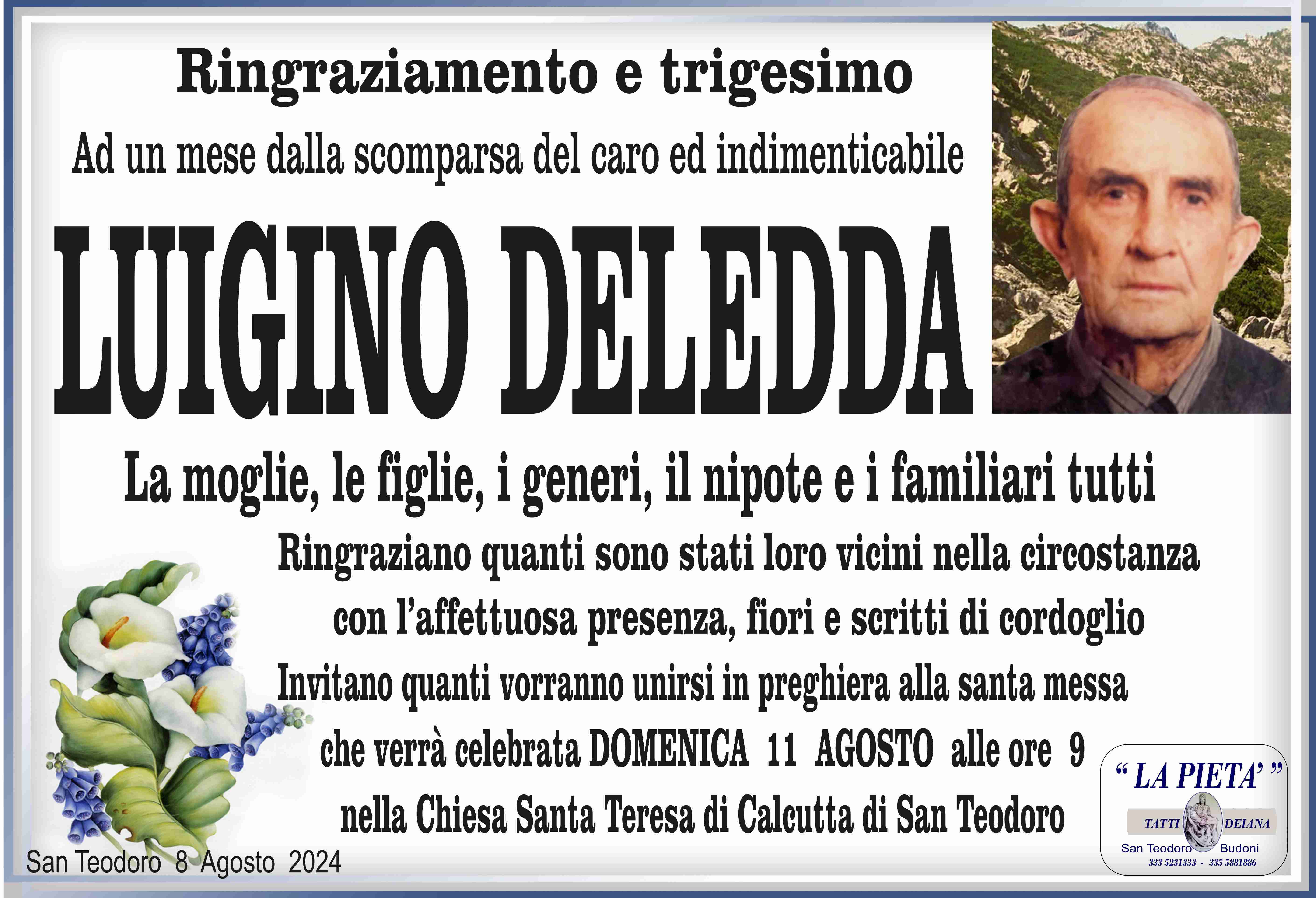 Luigino Deledda