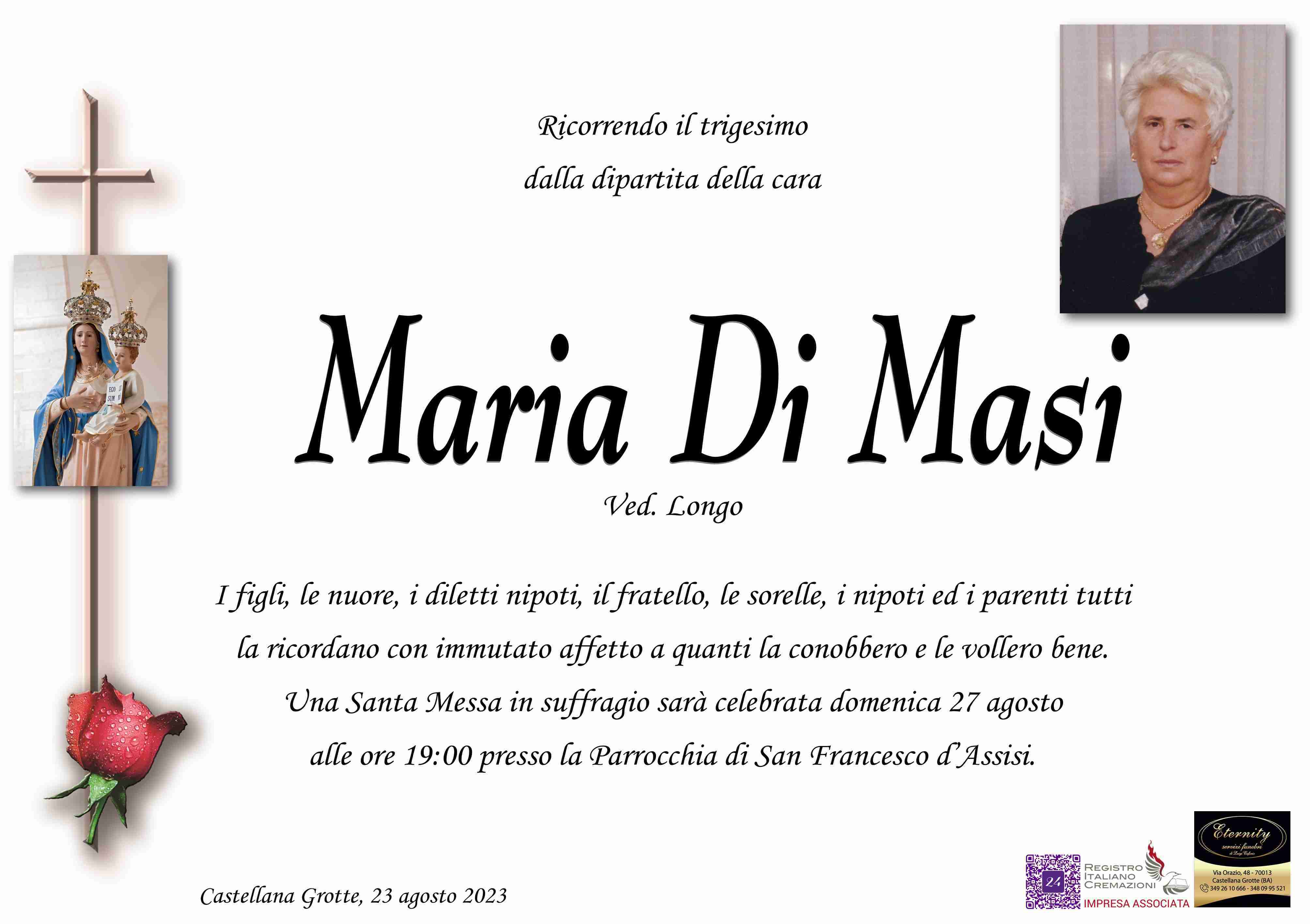 Maria Di Masi