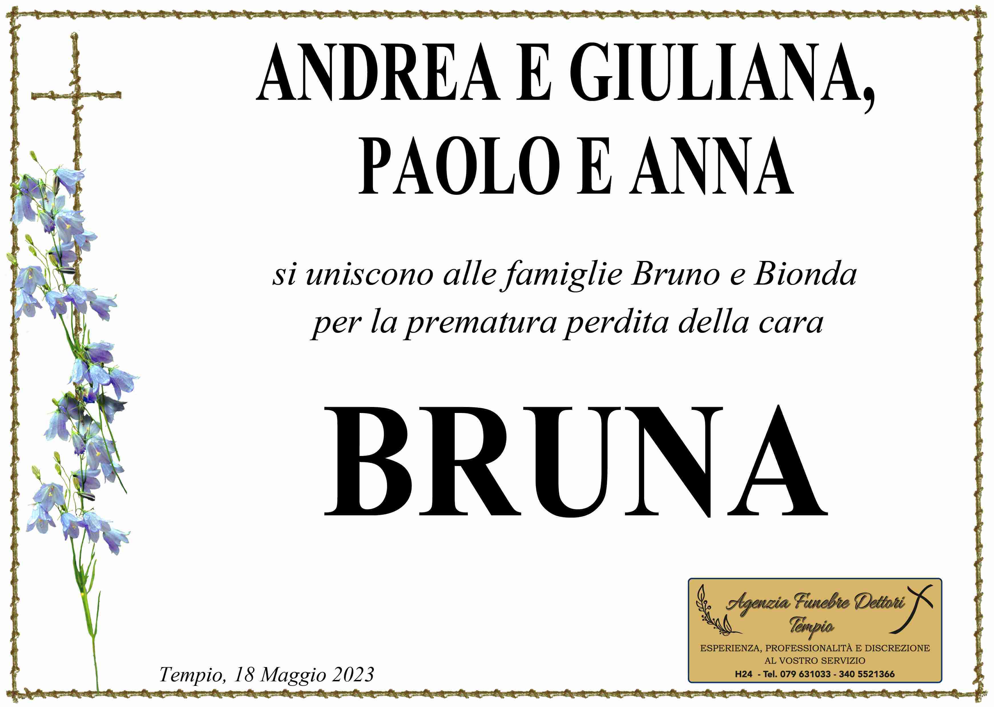 Bruna Anna Bionda