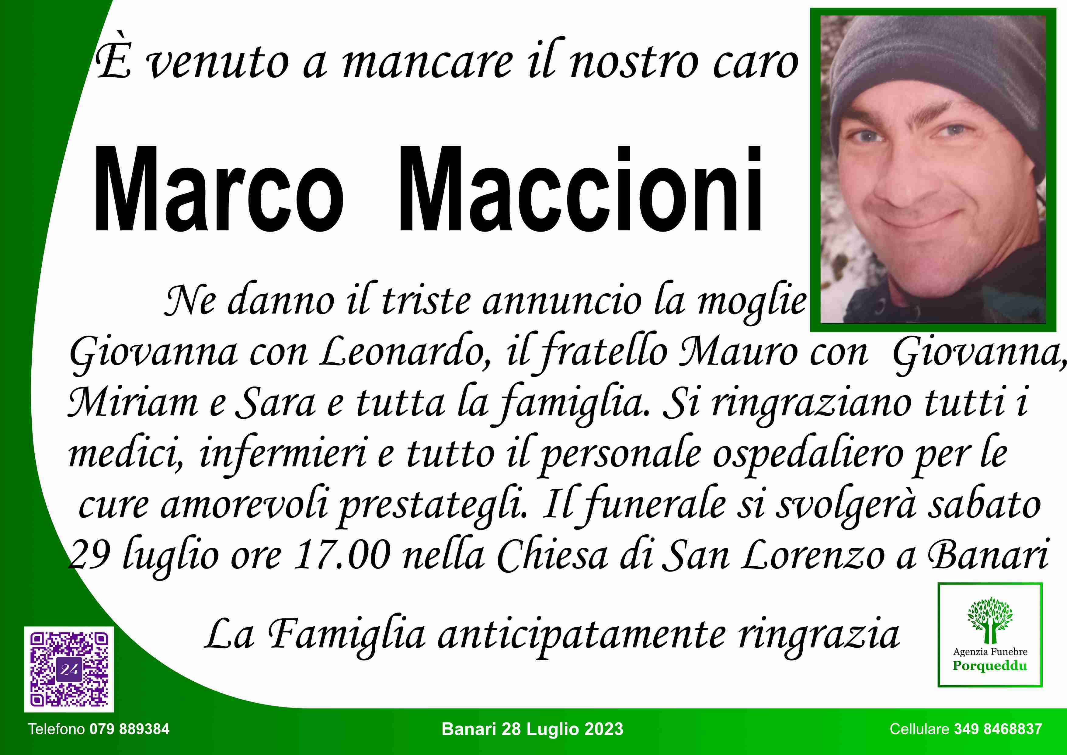 Marco Maccioni