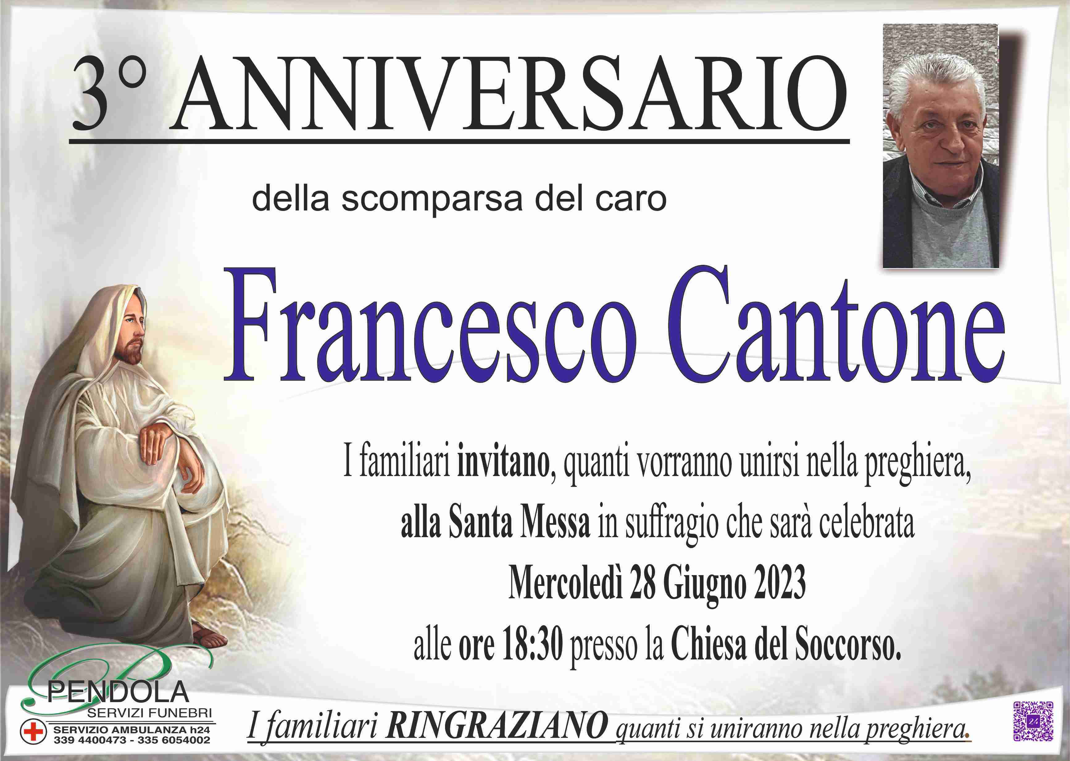 Francesco Cantone