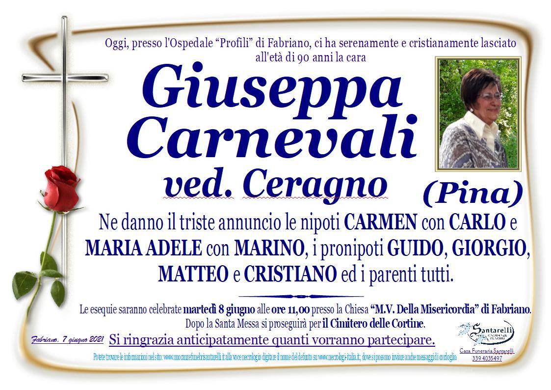 Giuseppa Carnevali