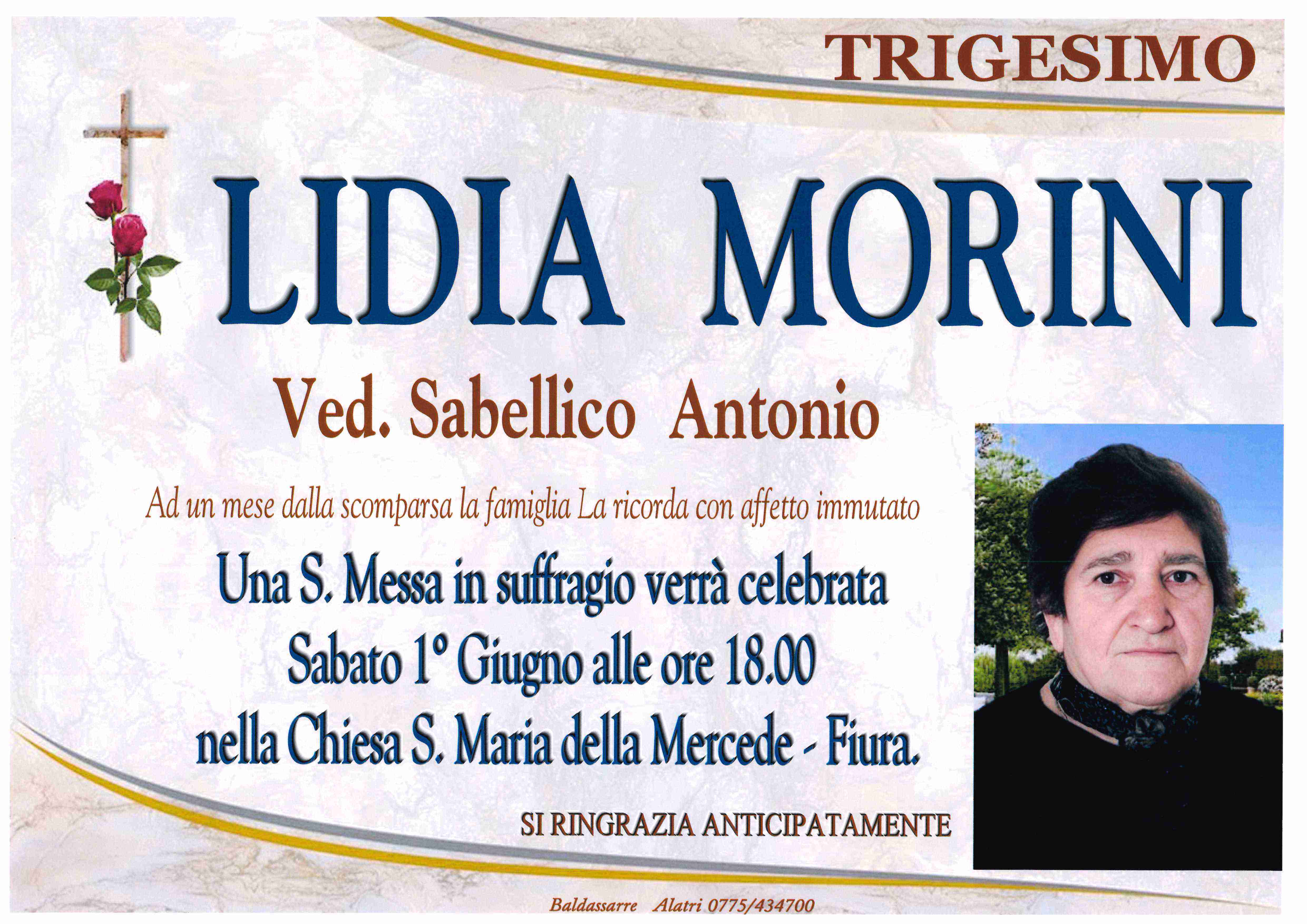 Lidia Morini