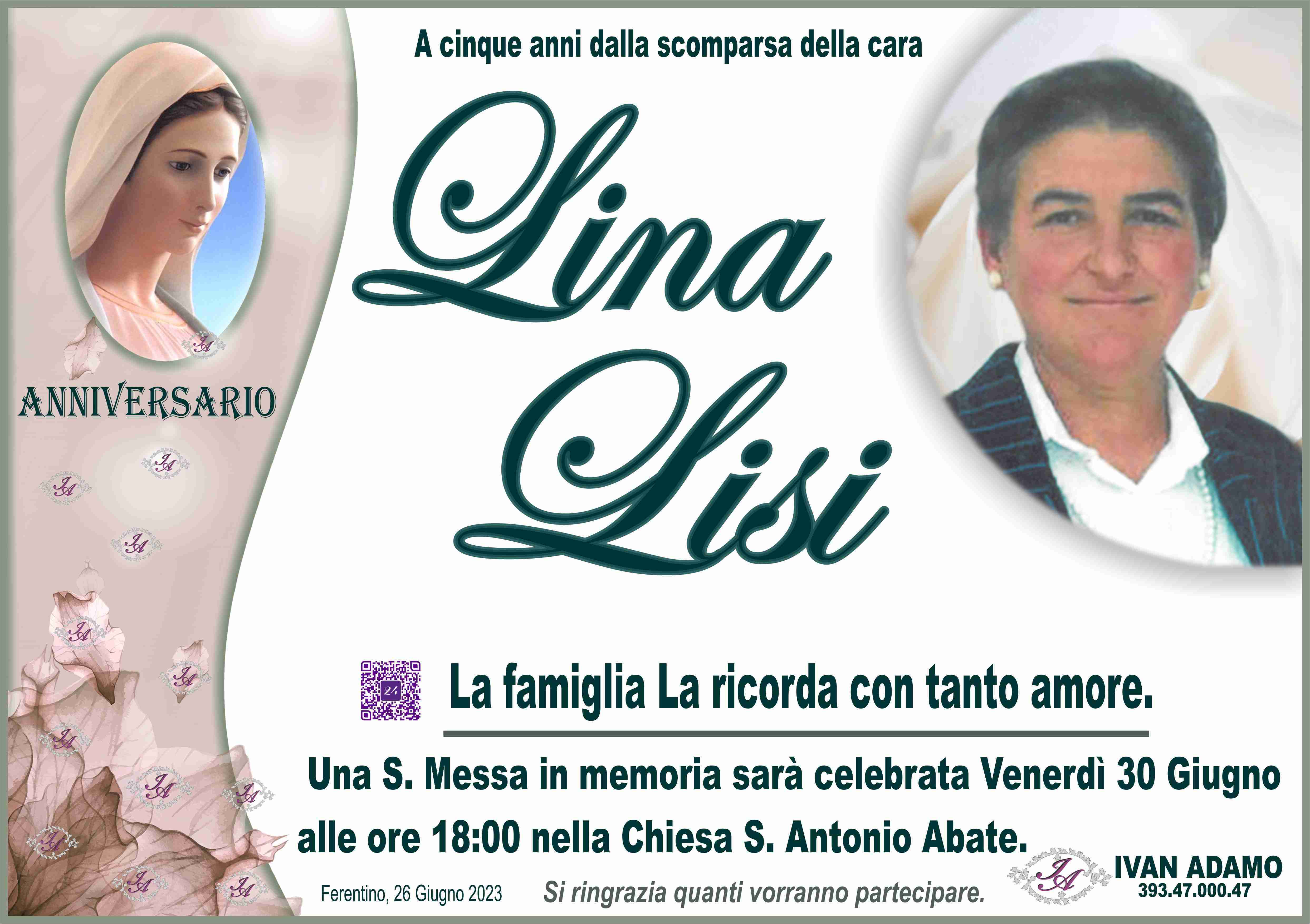 Lina Lisi