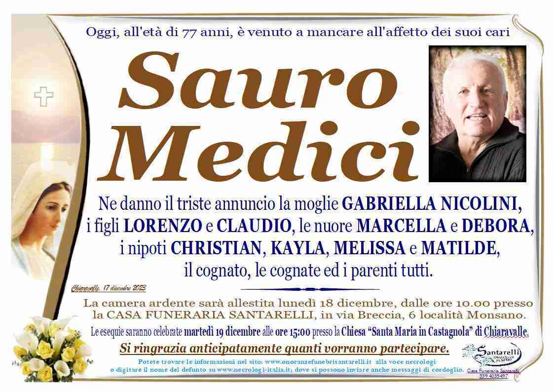 Sauro Medici