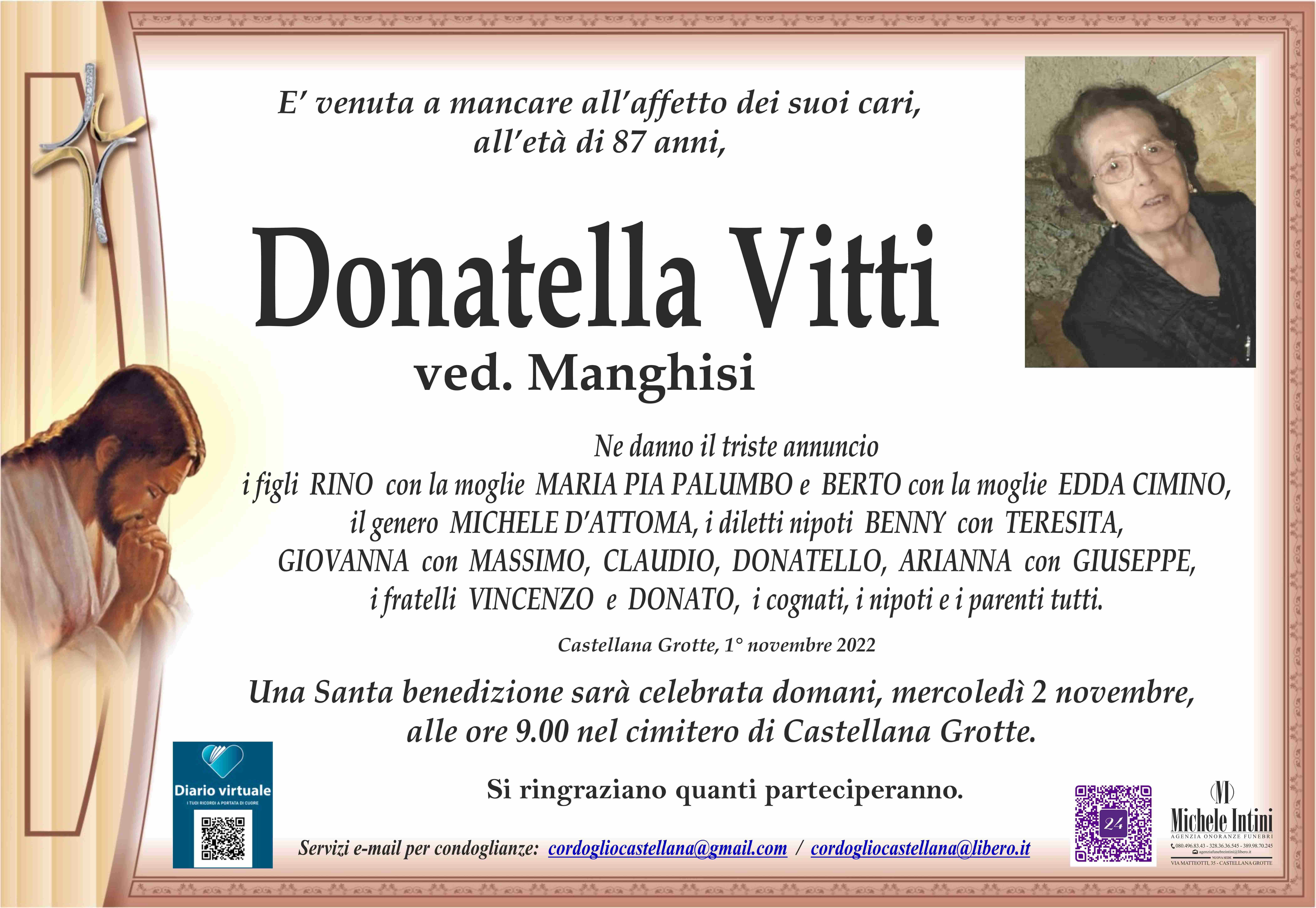 Donatella Vitti
