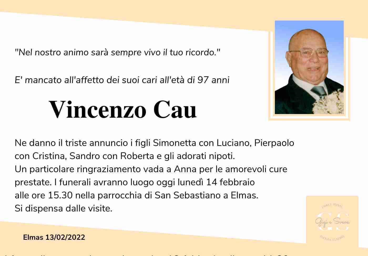 Vincenzo Cau