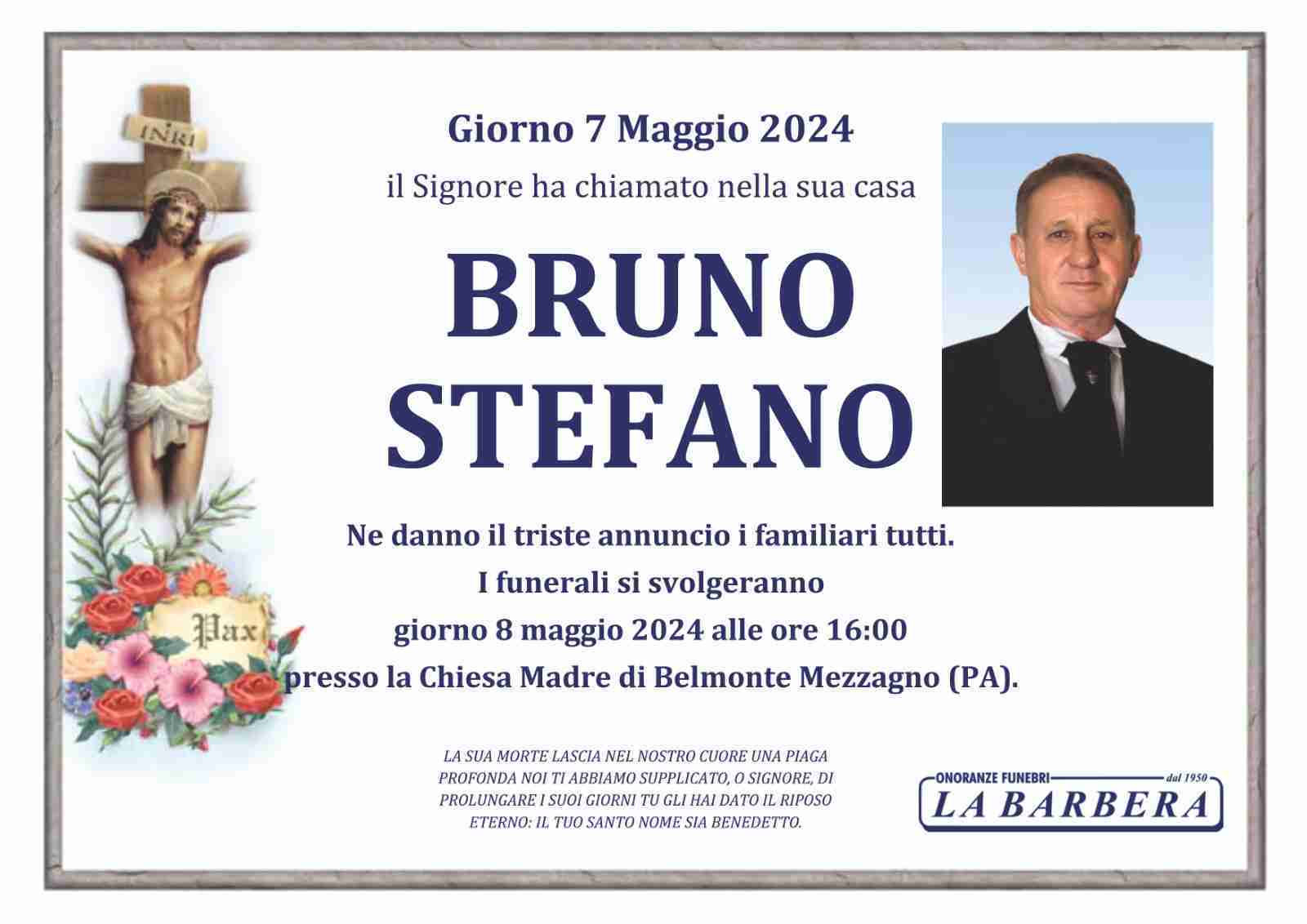 Bruno Stefano