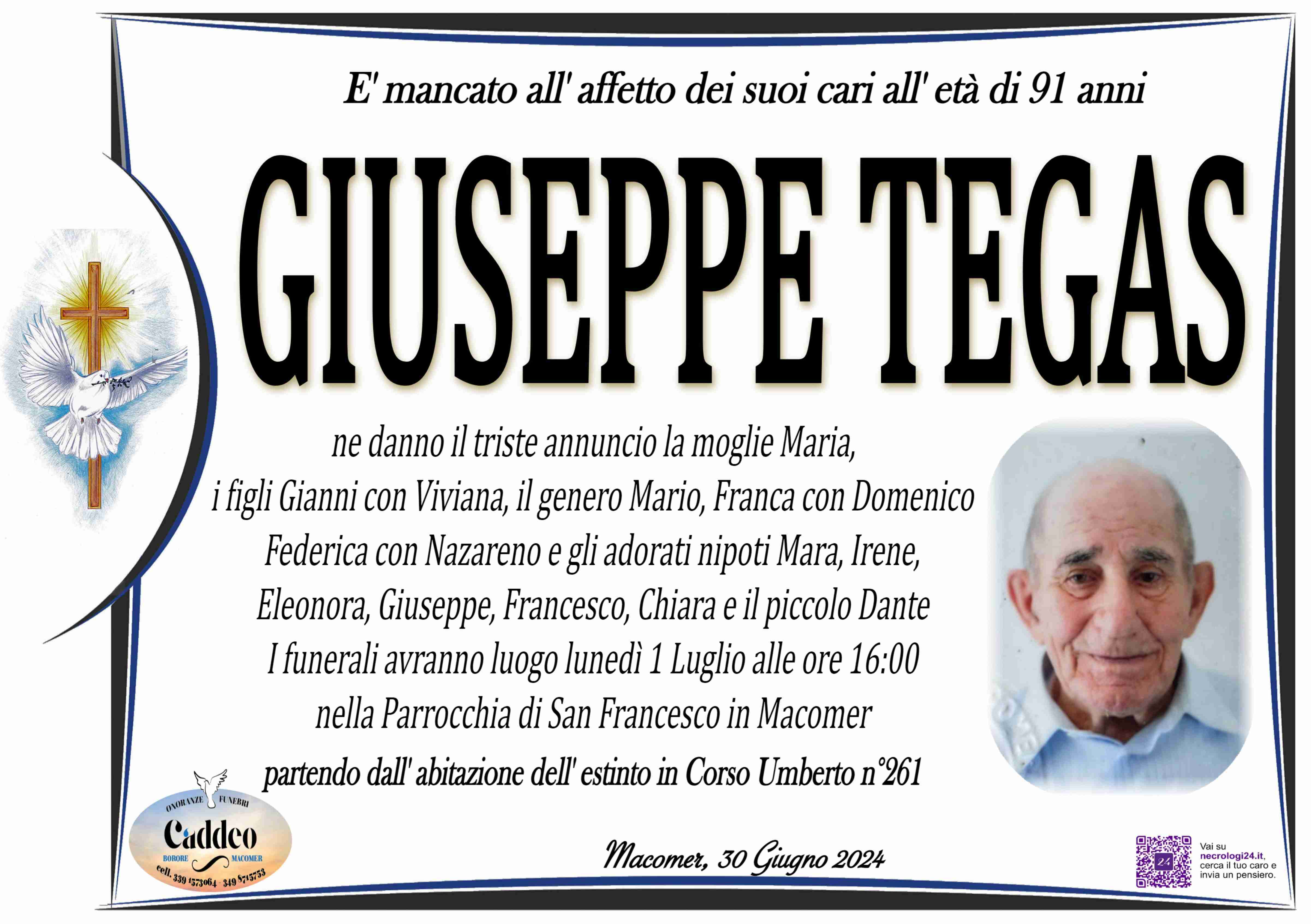 Giuseppe Tegas