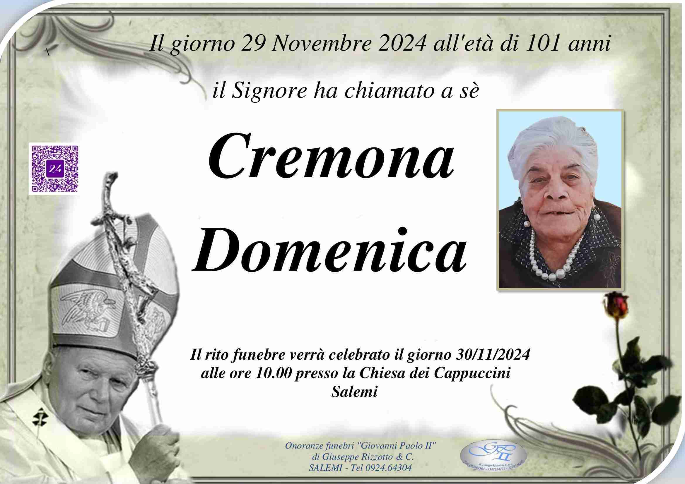 Domenica Cremona